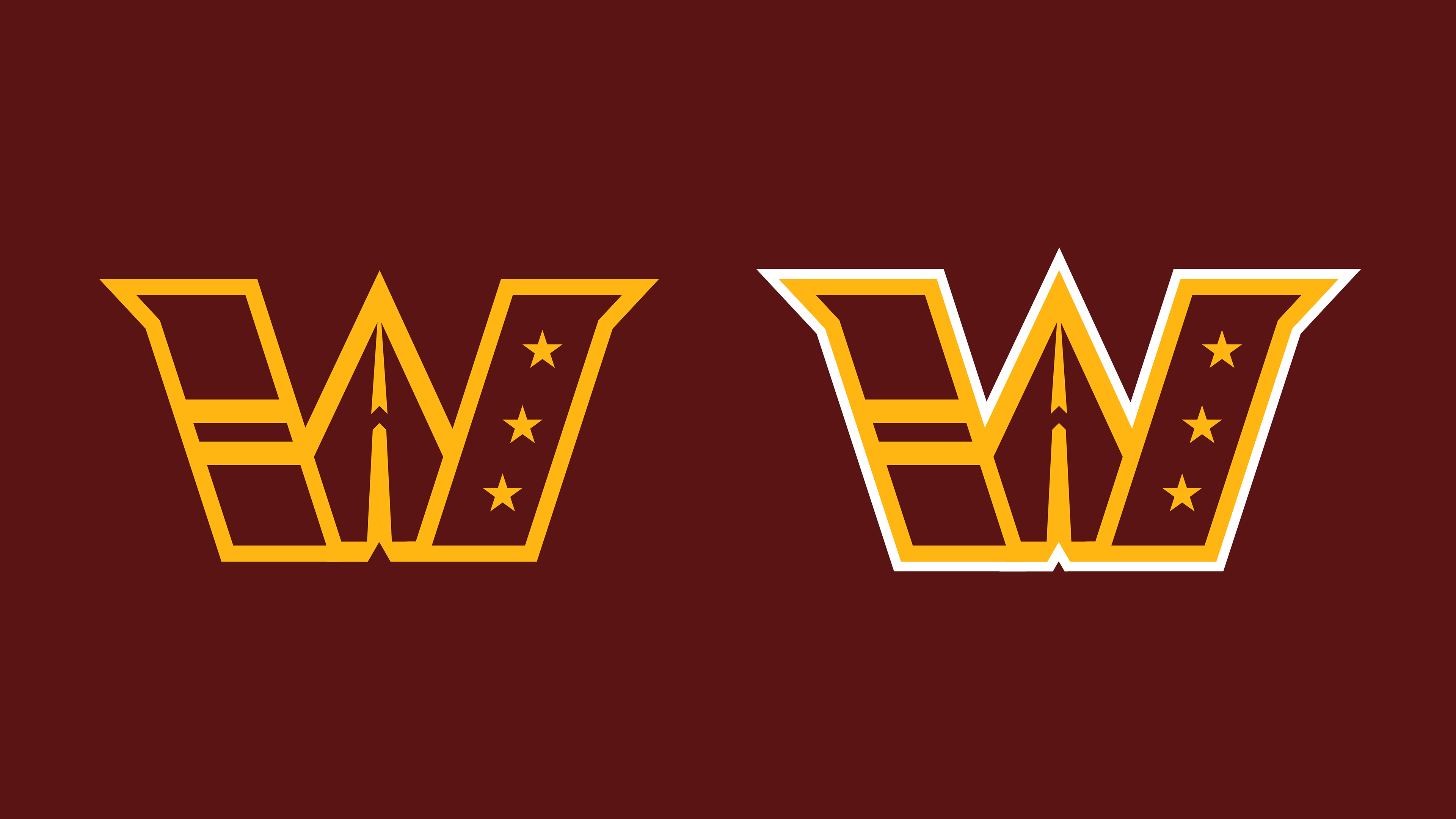 Primary Logo with Outline