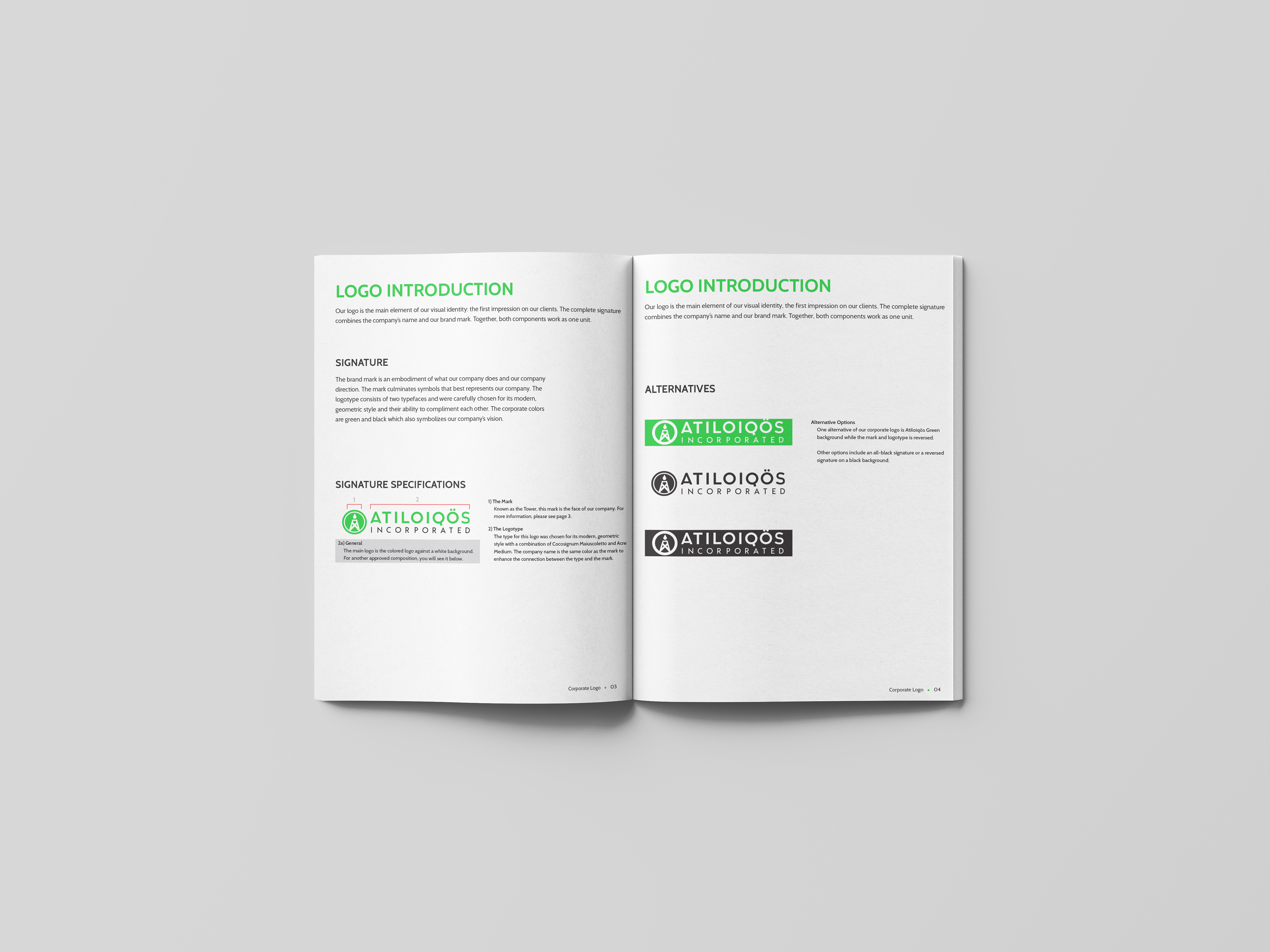 Atiloiqös Standards Guide