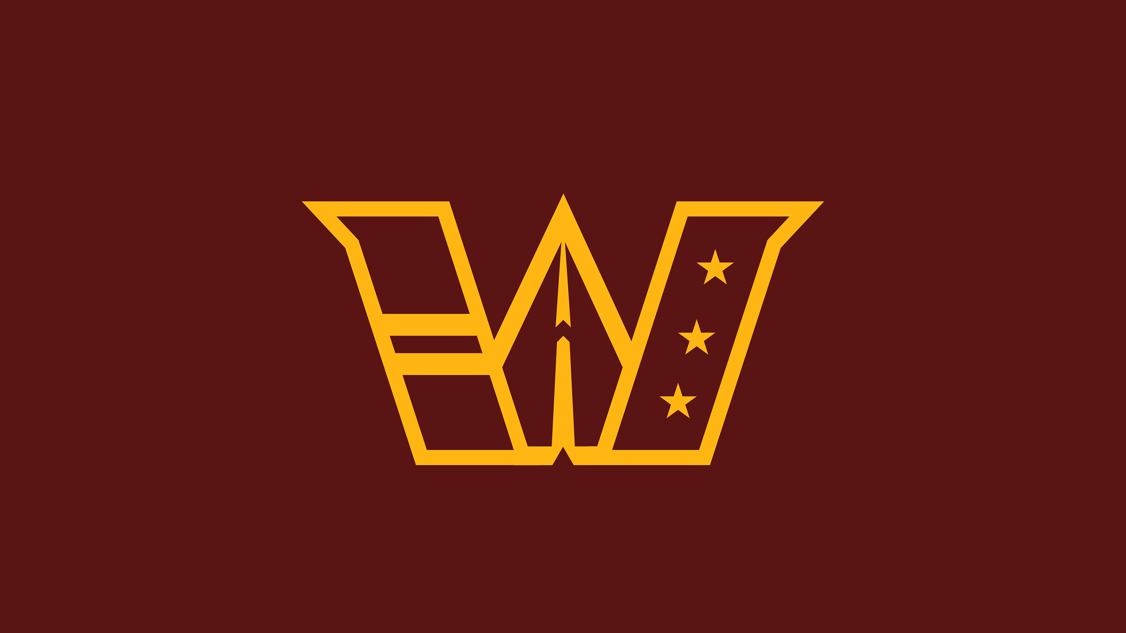 Commanders Primary Logo