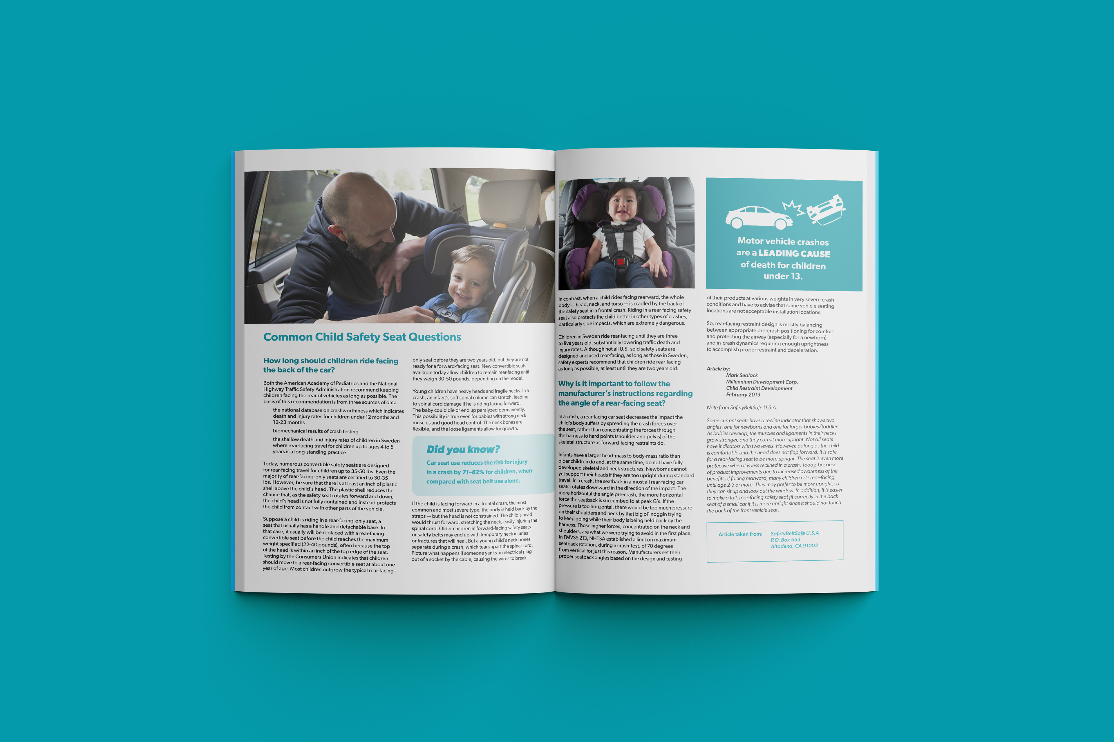 Spread of 2022 CSS Resources Packet