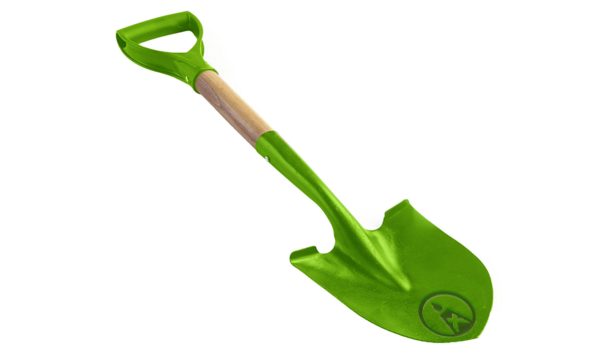 Atiloiqös Ephemera Piece 3 (Shovel)