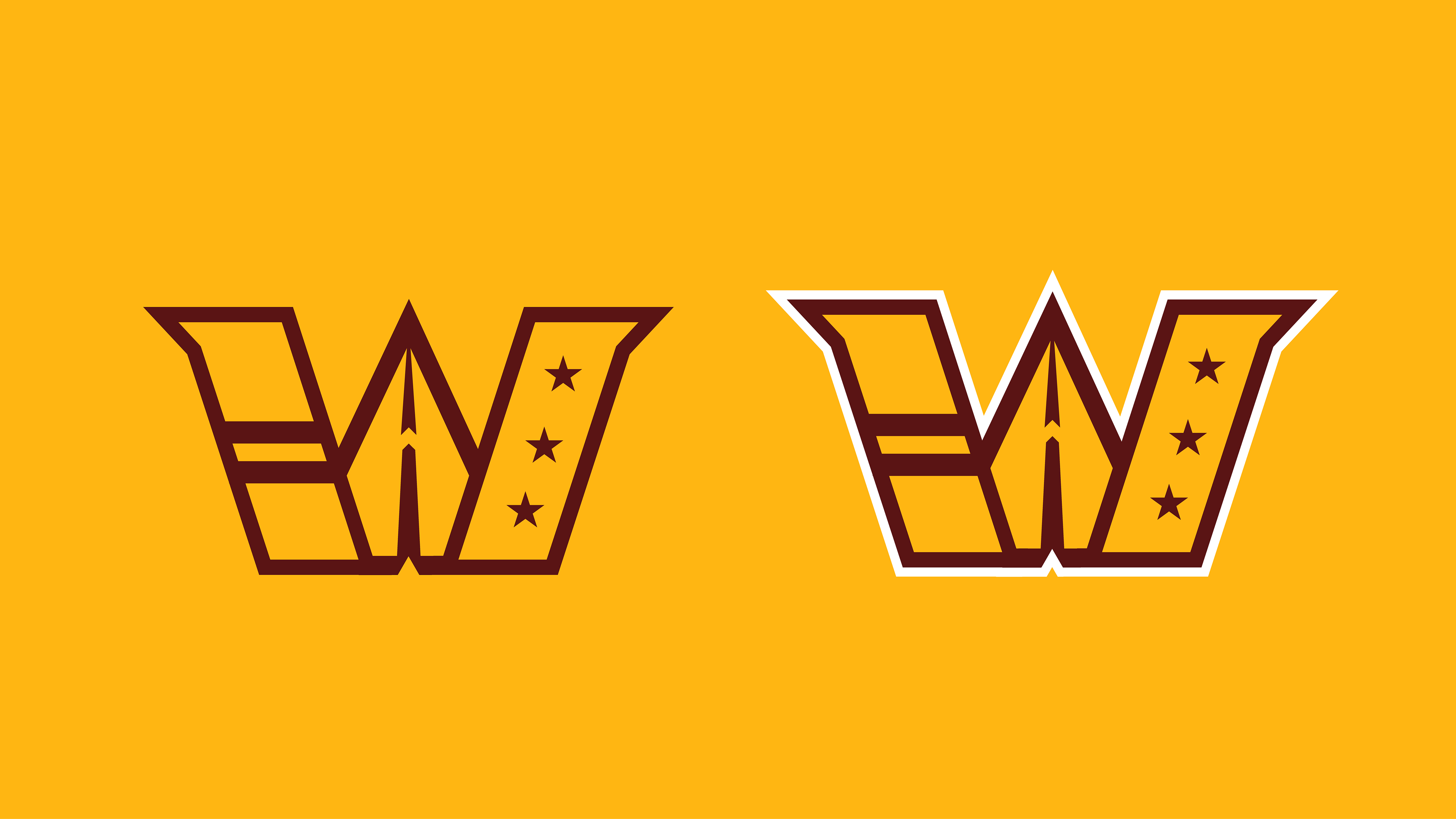 Secondary Logo with Outline