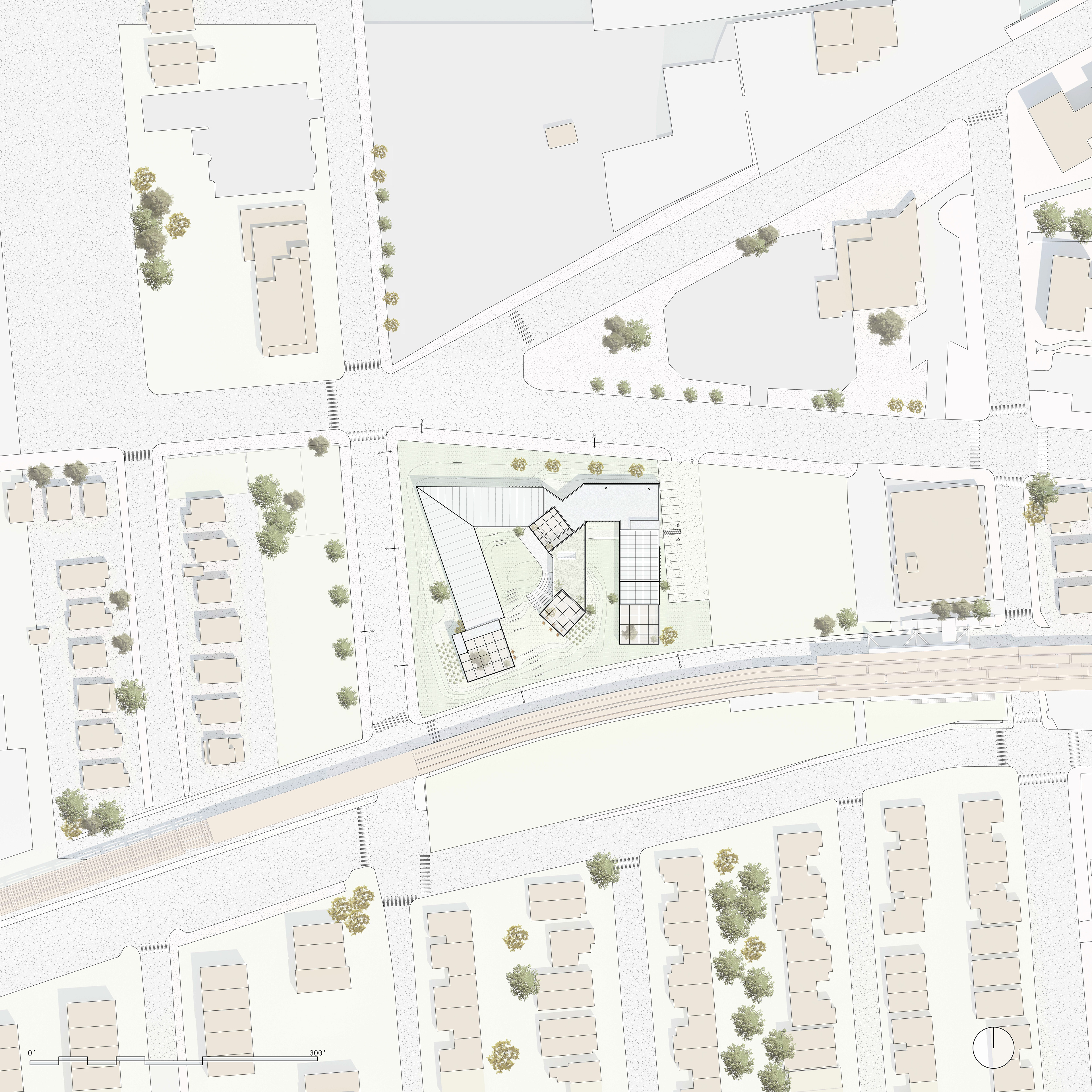 Site Plan