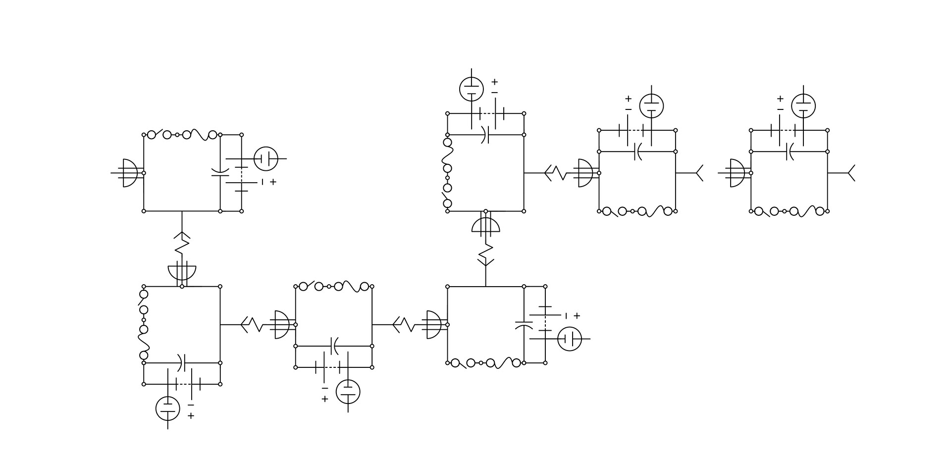 +/- Connection Diagram