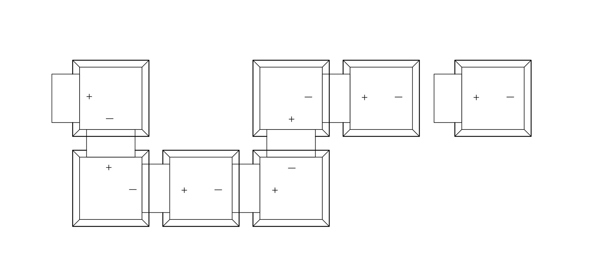 Electric Circuit Diagram