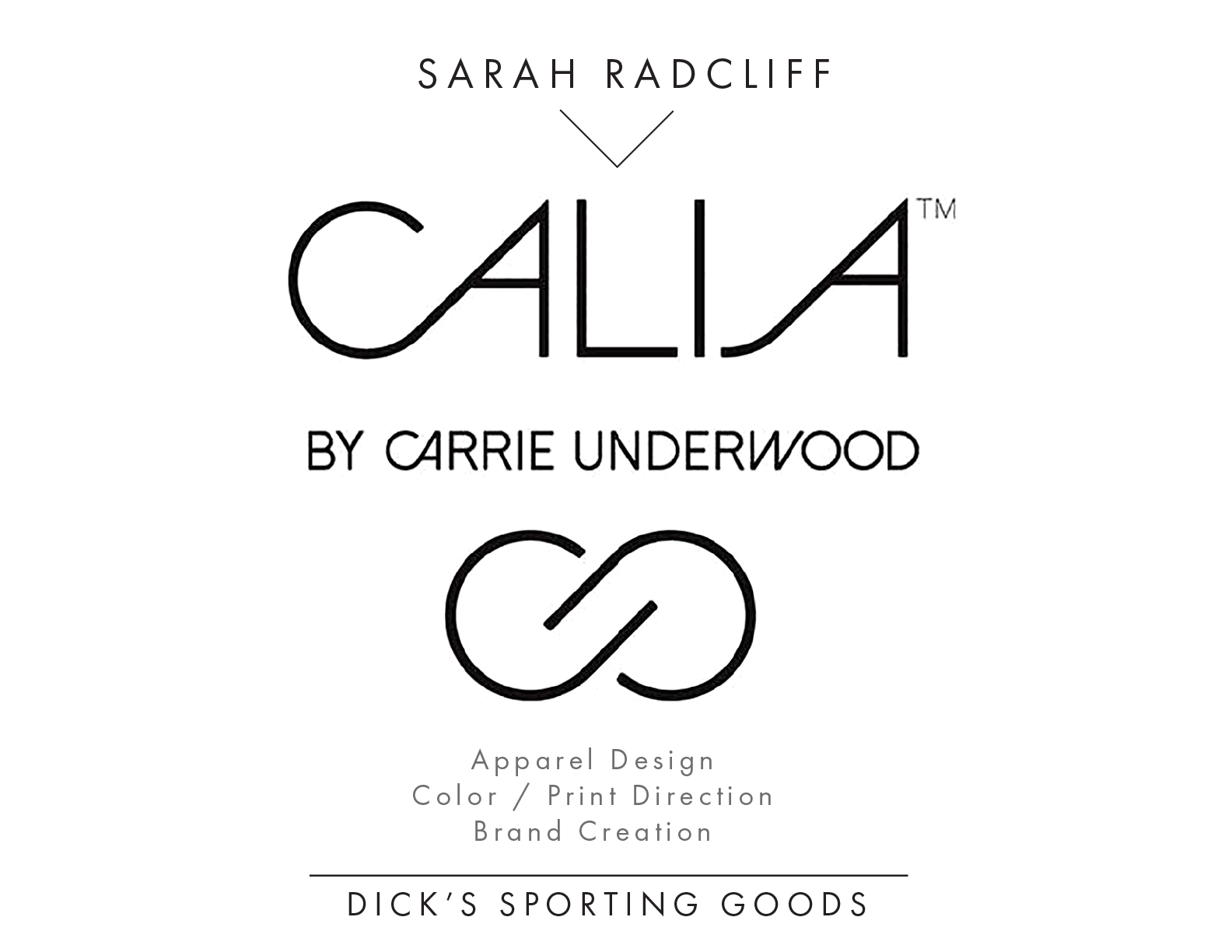 IMAGE DISTRIBUTED FOR CALIA BY CARRIE UNDERWOOD - DICK'S Sporting