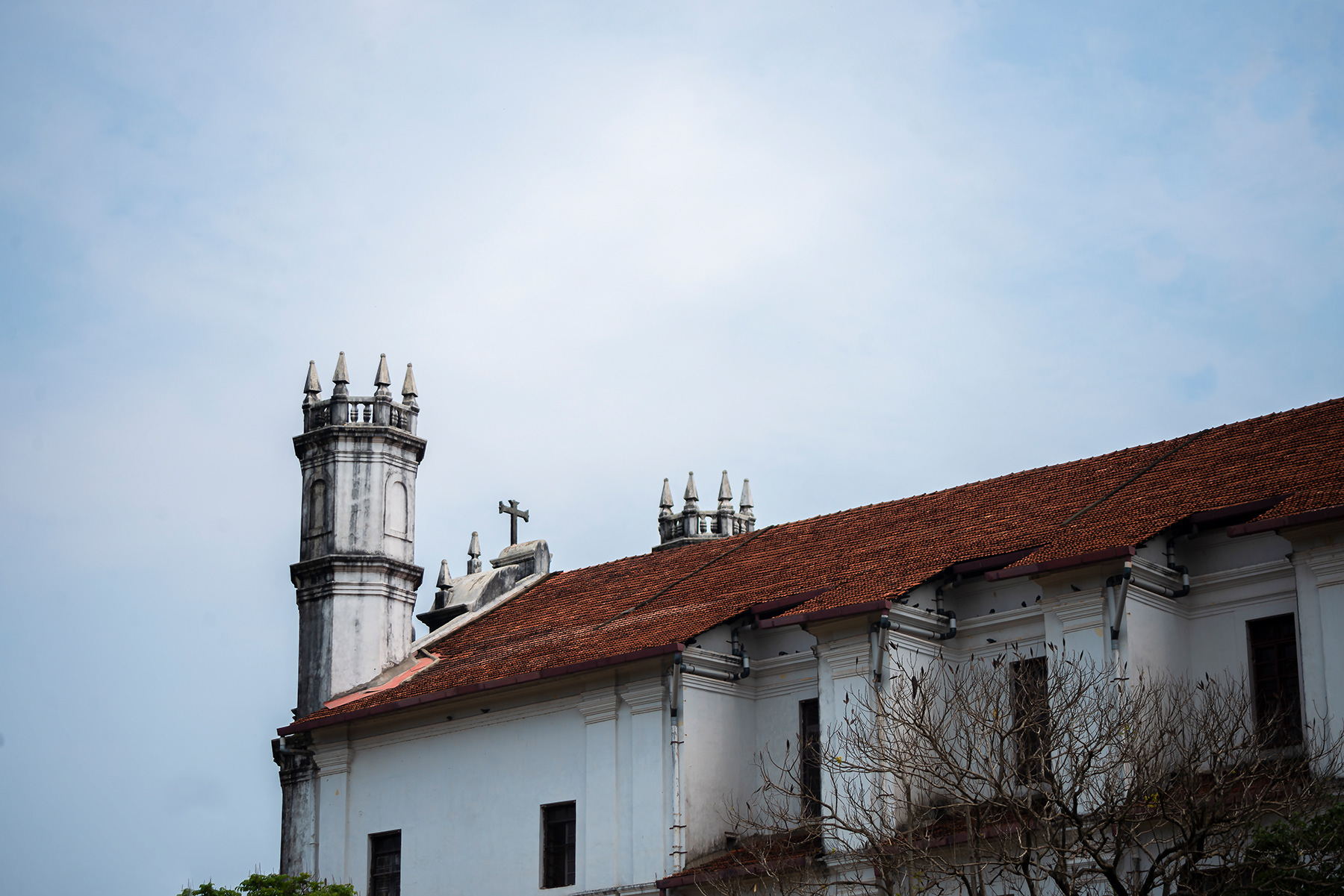 Velha, Goa