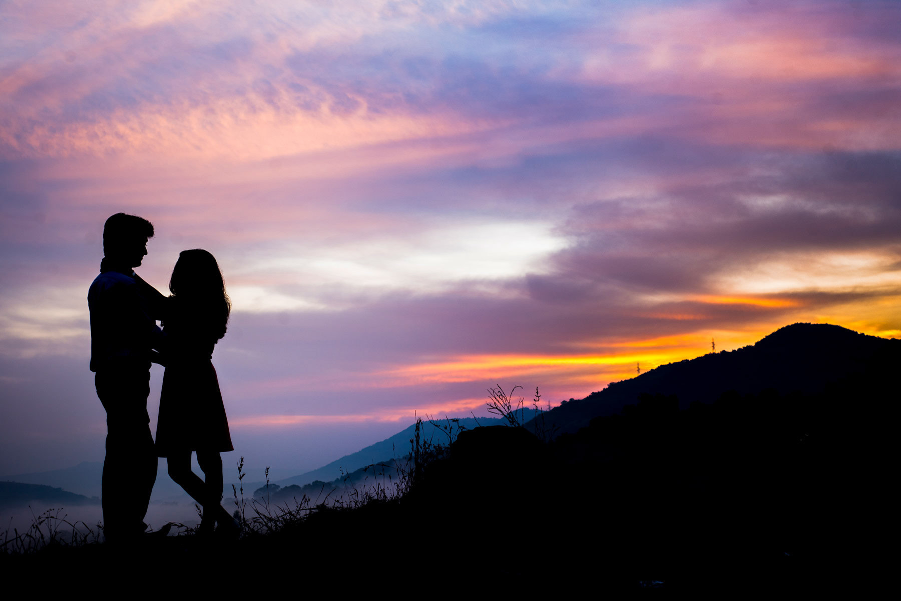 Pre Wedding Photography