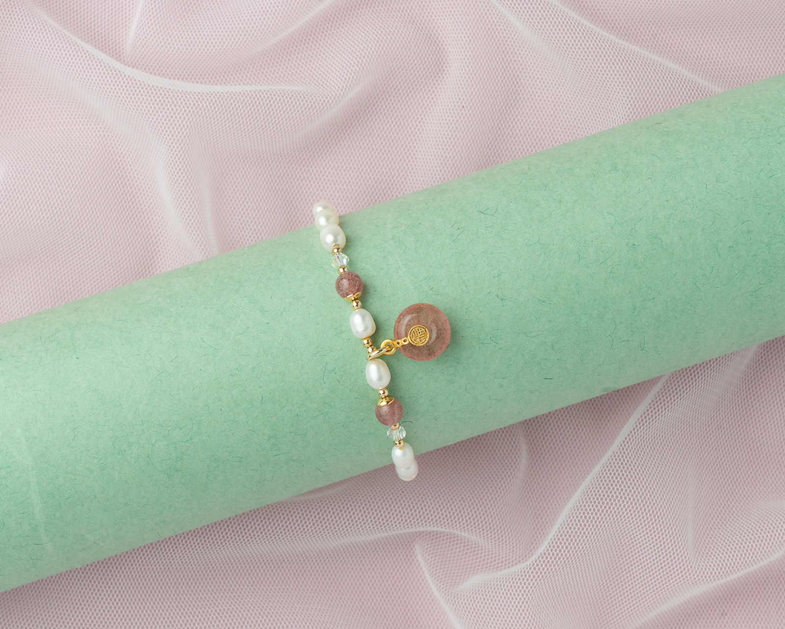 Bracelets styled and photographed for The MixVogue