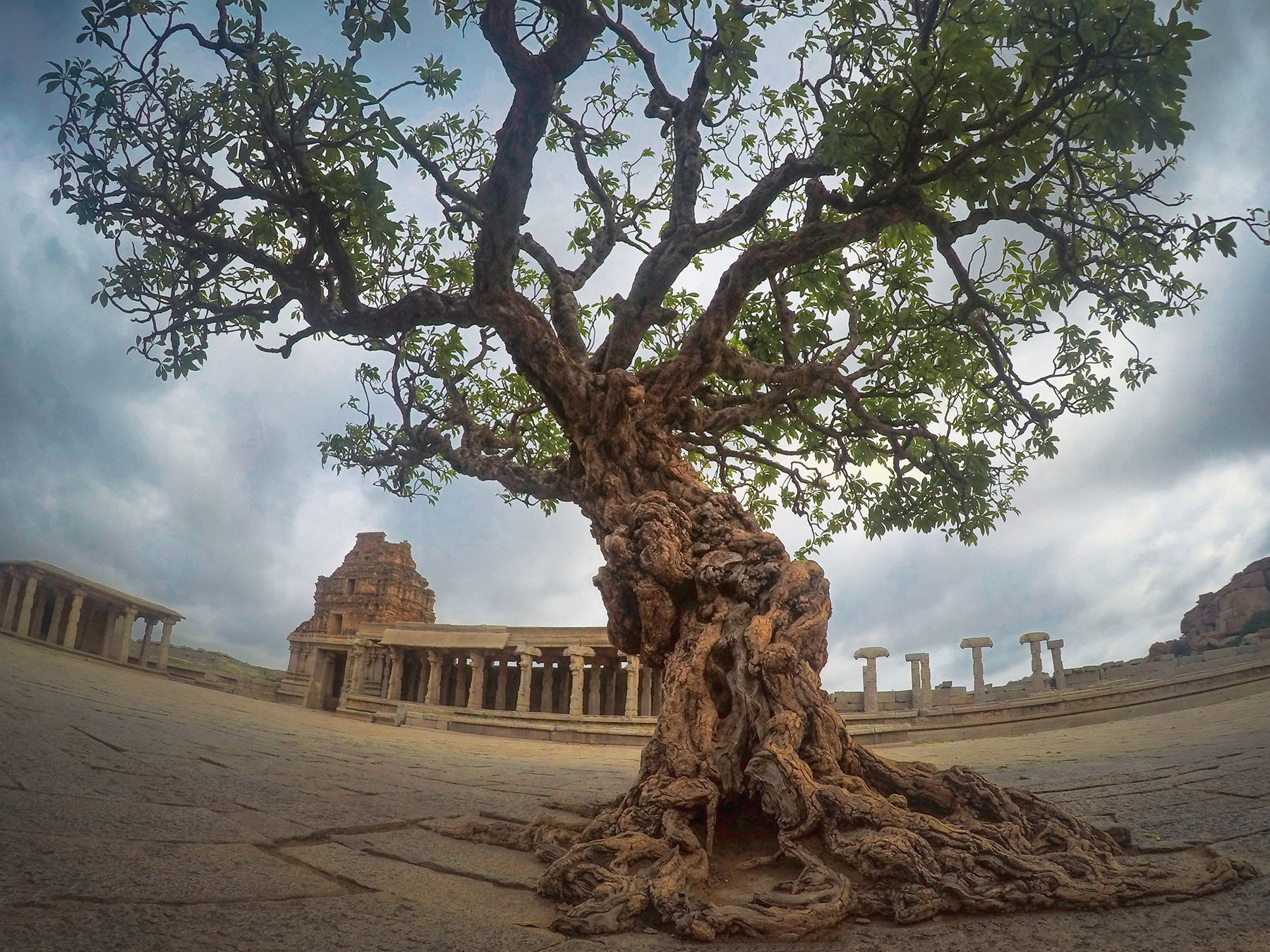 Hampi, Karnataka