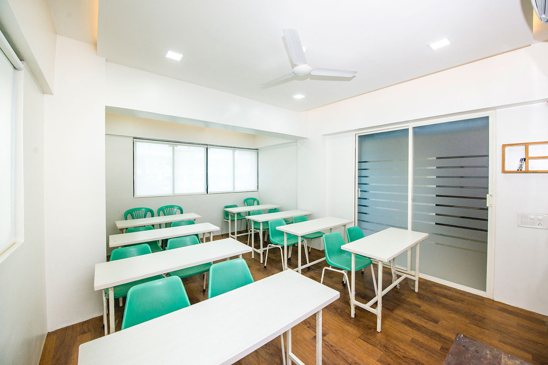 Classroom, Pune.