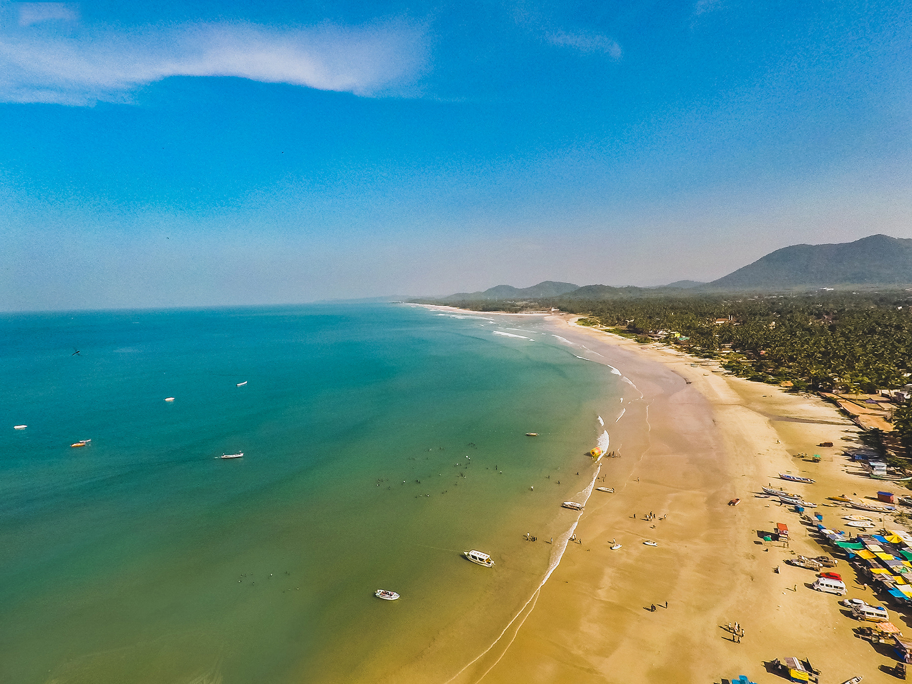Murudeshwar, Karnataka