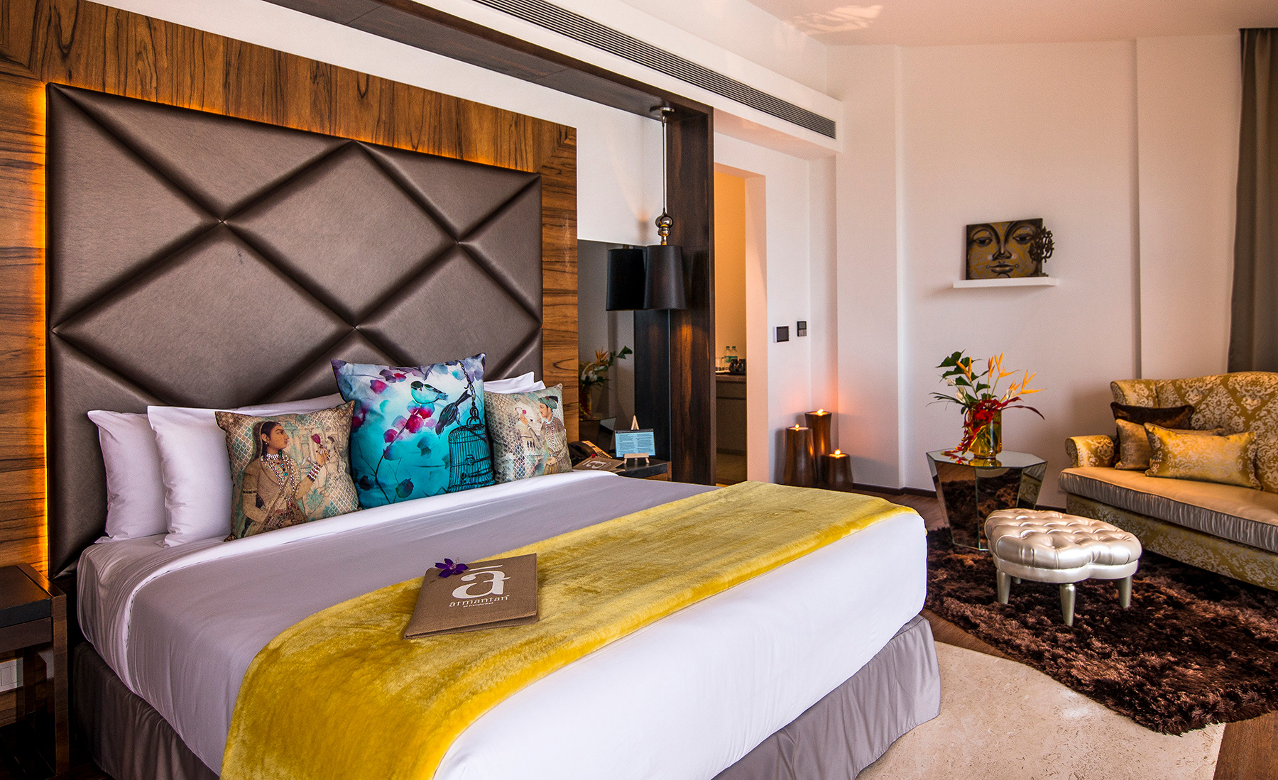 Atmantan Wellness Resort, Pune.
