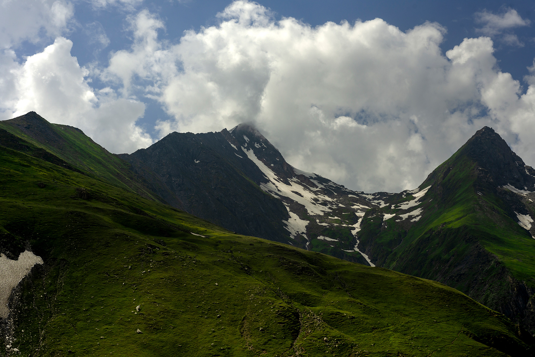 Kashmir, India