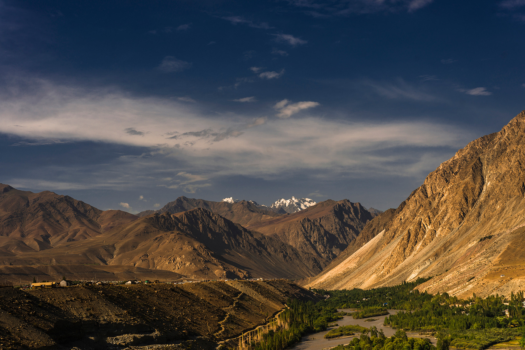 Nubra valley, Leh, India