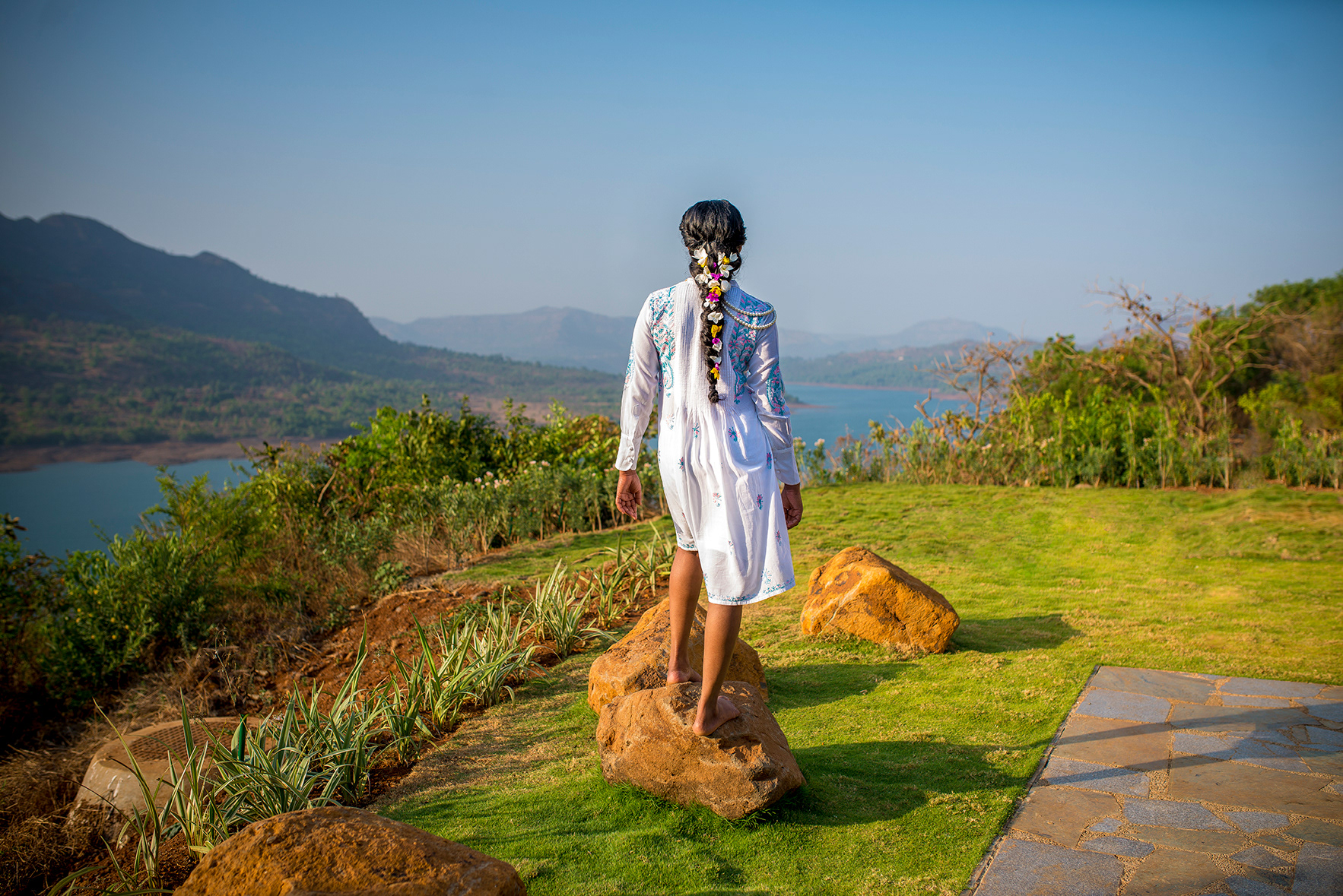Atmantan Wellness Resort, Pune.