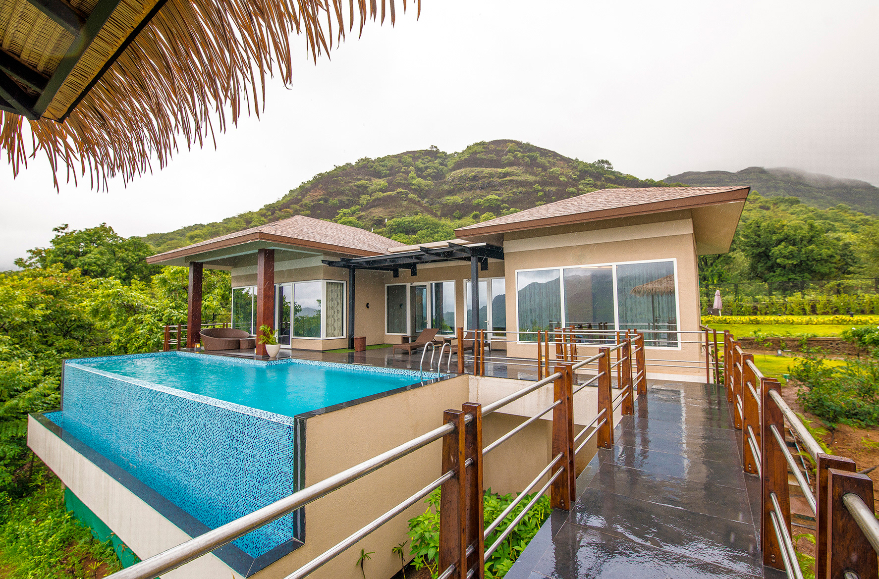 Mango Villa, Atmantan Wellness Resort, Pune