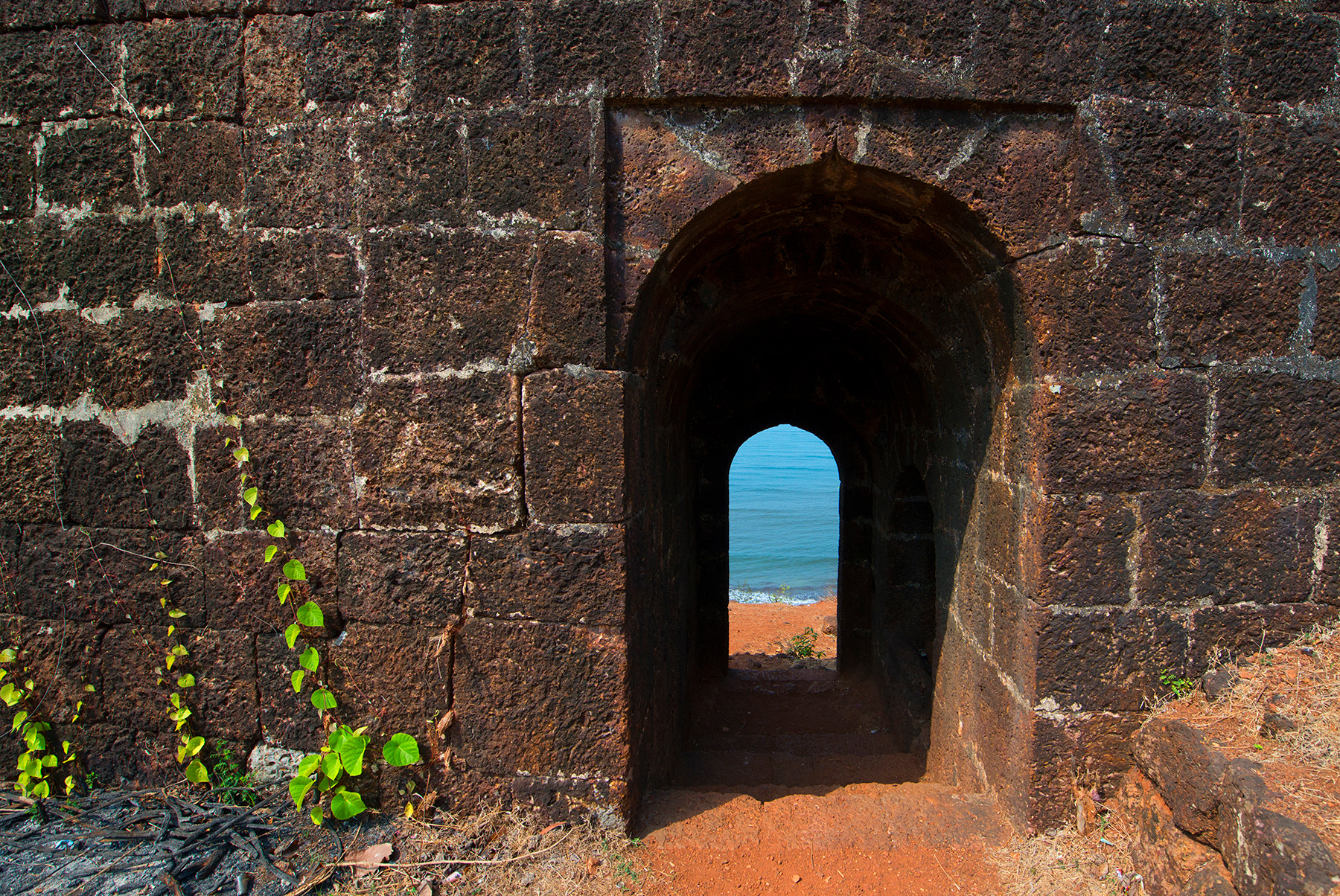 Jaigad, Maharashtra