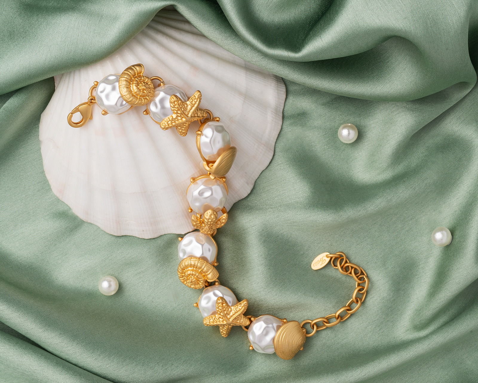 Bracelets styled and photographed for The MixVogue