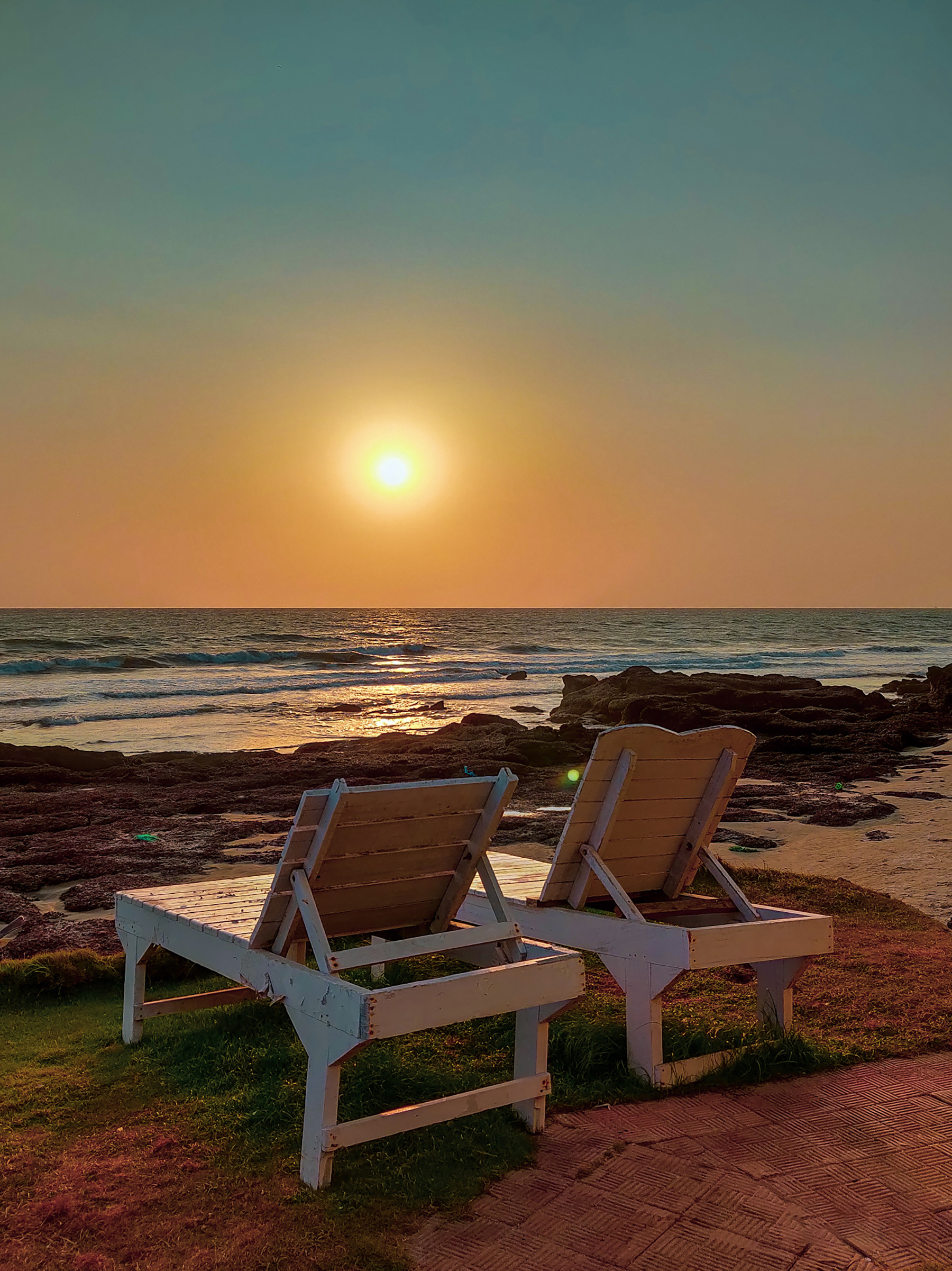 Ashwem, Goa