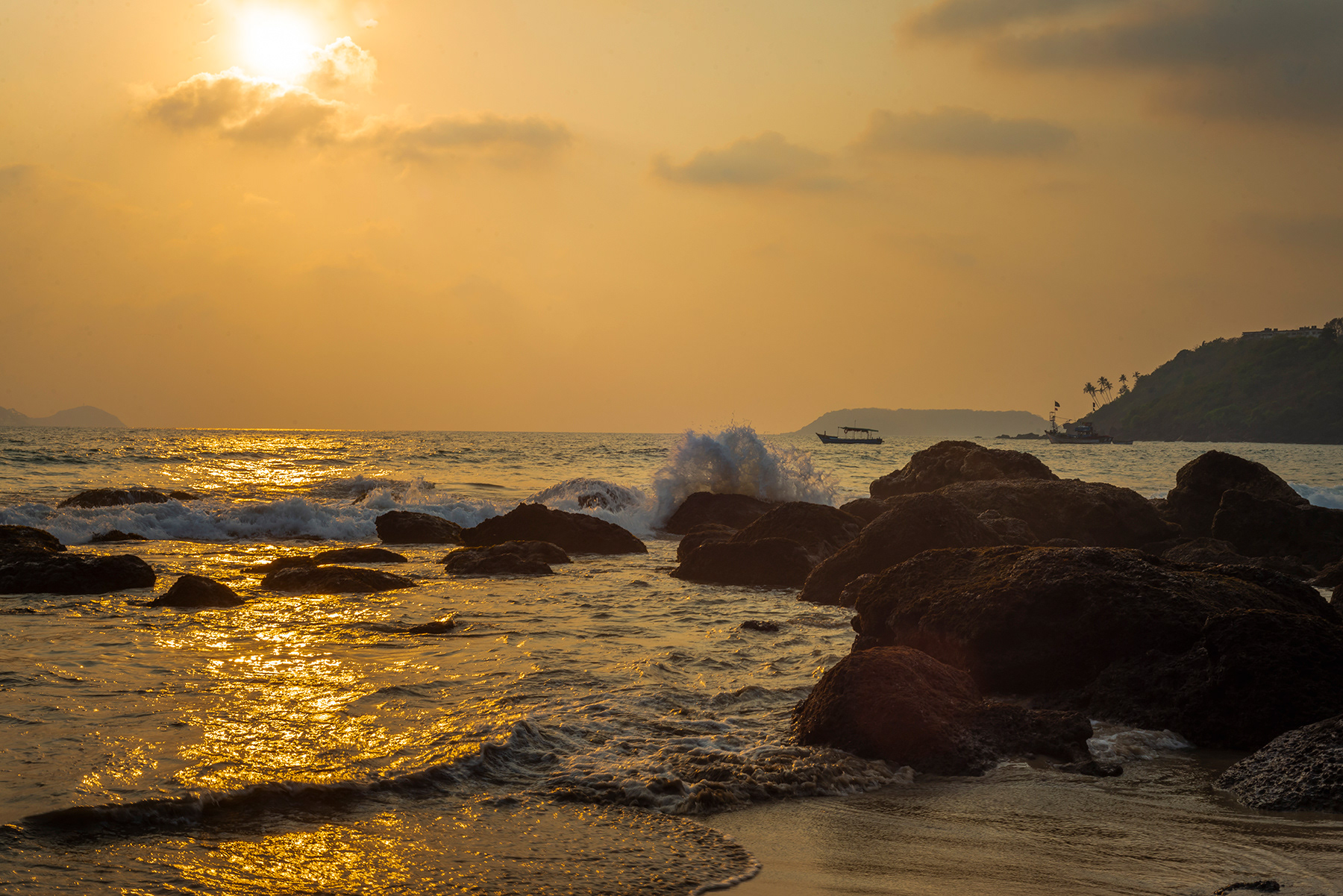 Bogmalo, Goa
