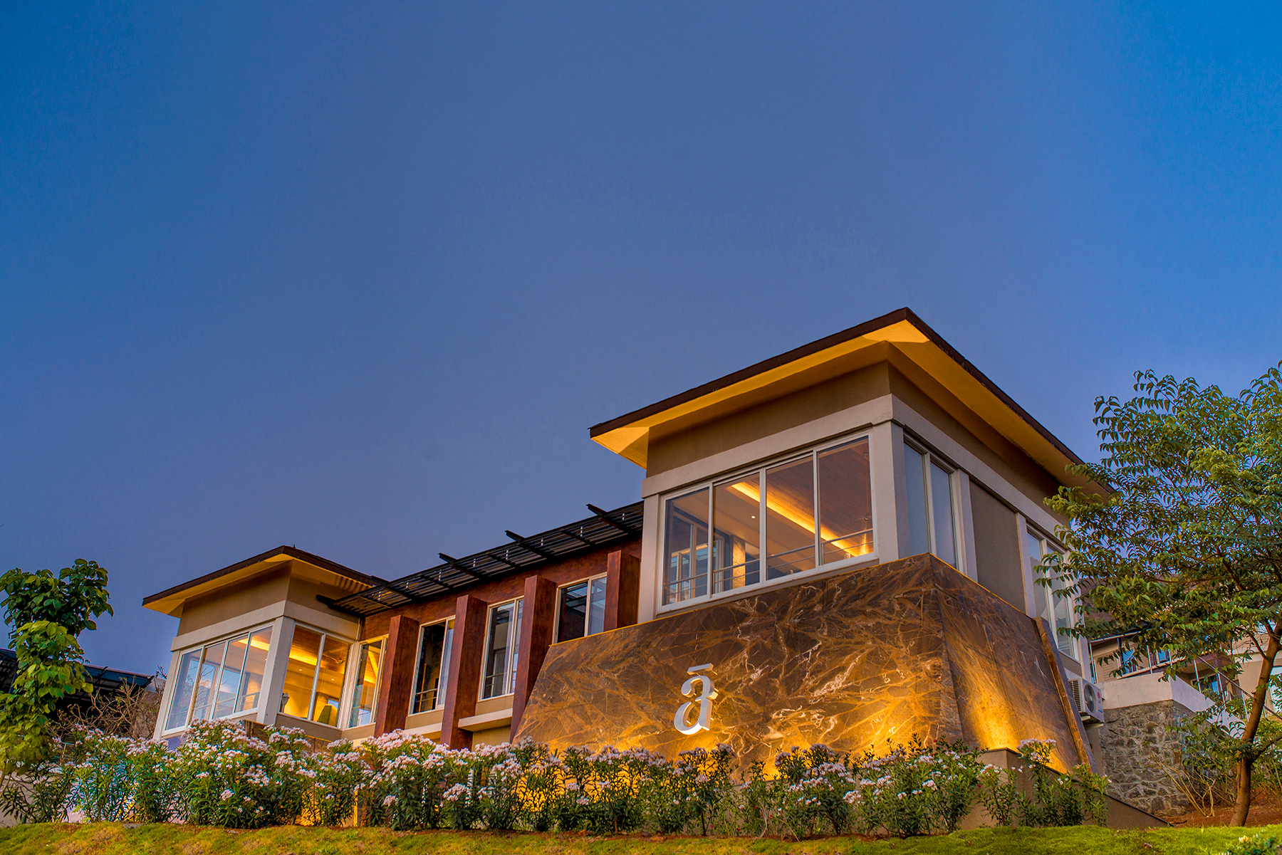 Atmantan Wellness Resort, Pune.