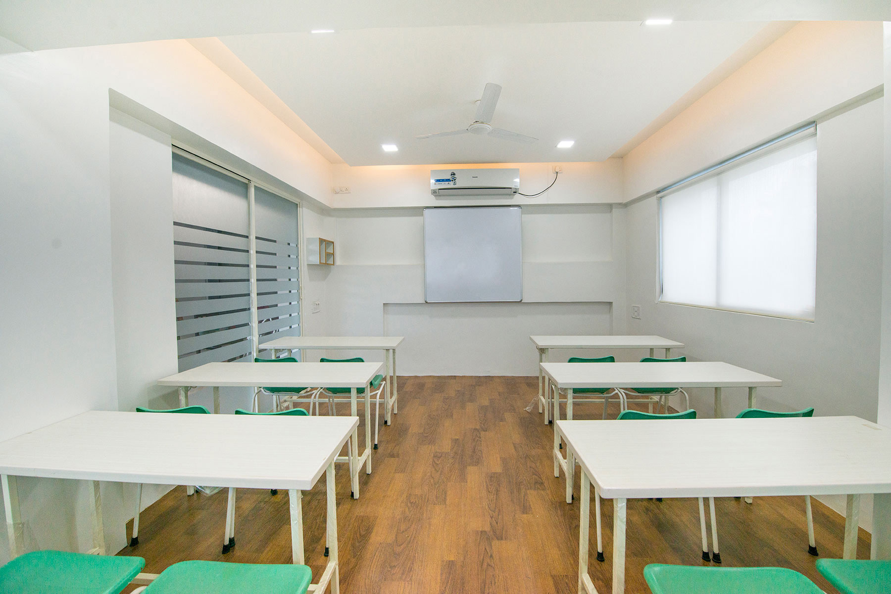 Classroom, Pune.