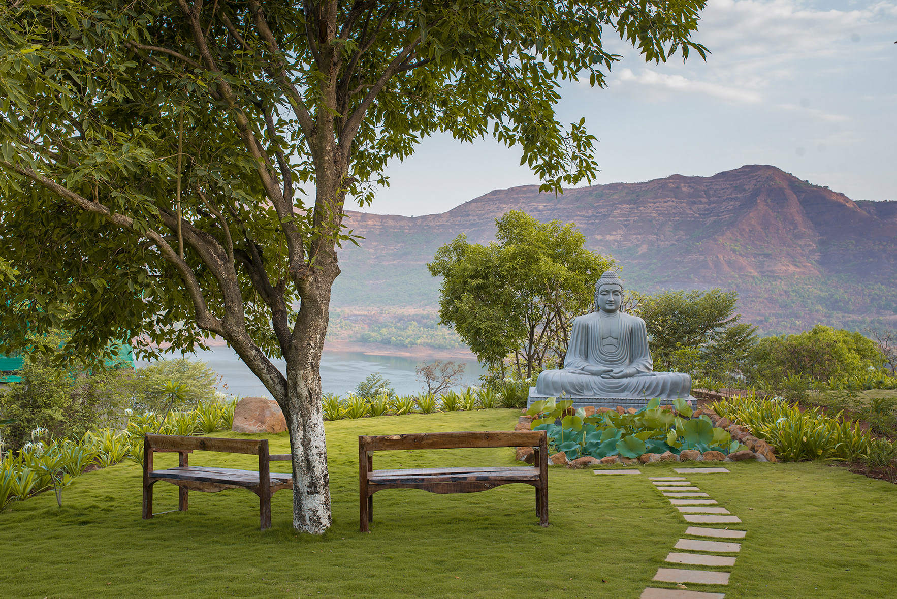 Atmantan Wellness Resort, Pune.