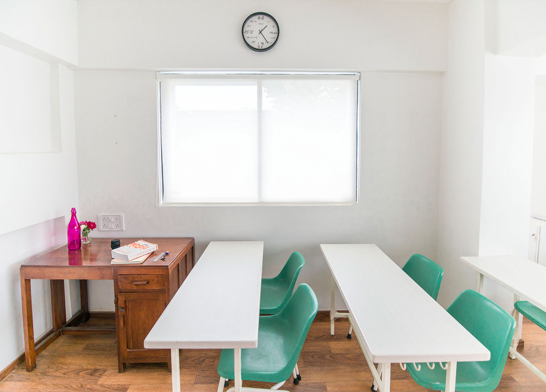 Classroom, Pune.