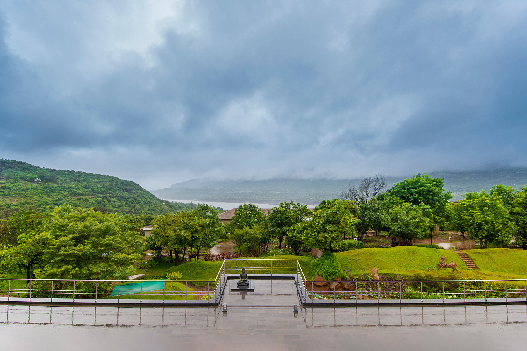 Atmantan Wellness Resort, Pune.