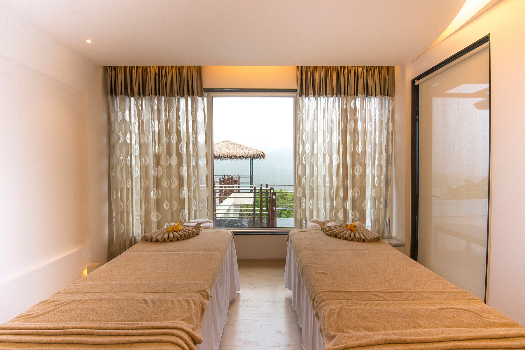 SPA Area, Atmantan Wellness Resort, Pune