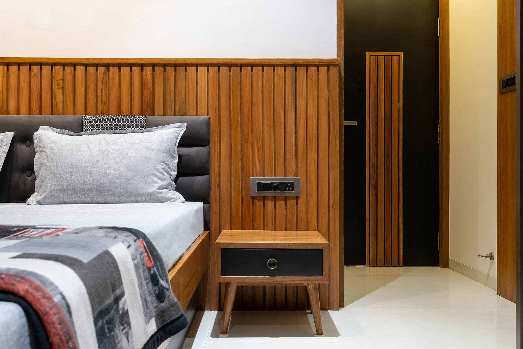 Interior photography for a residential space.