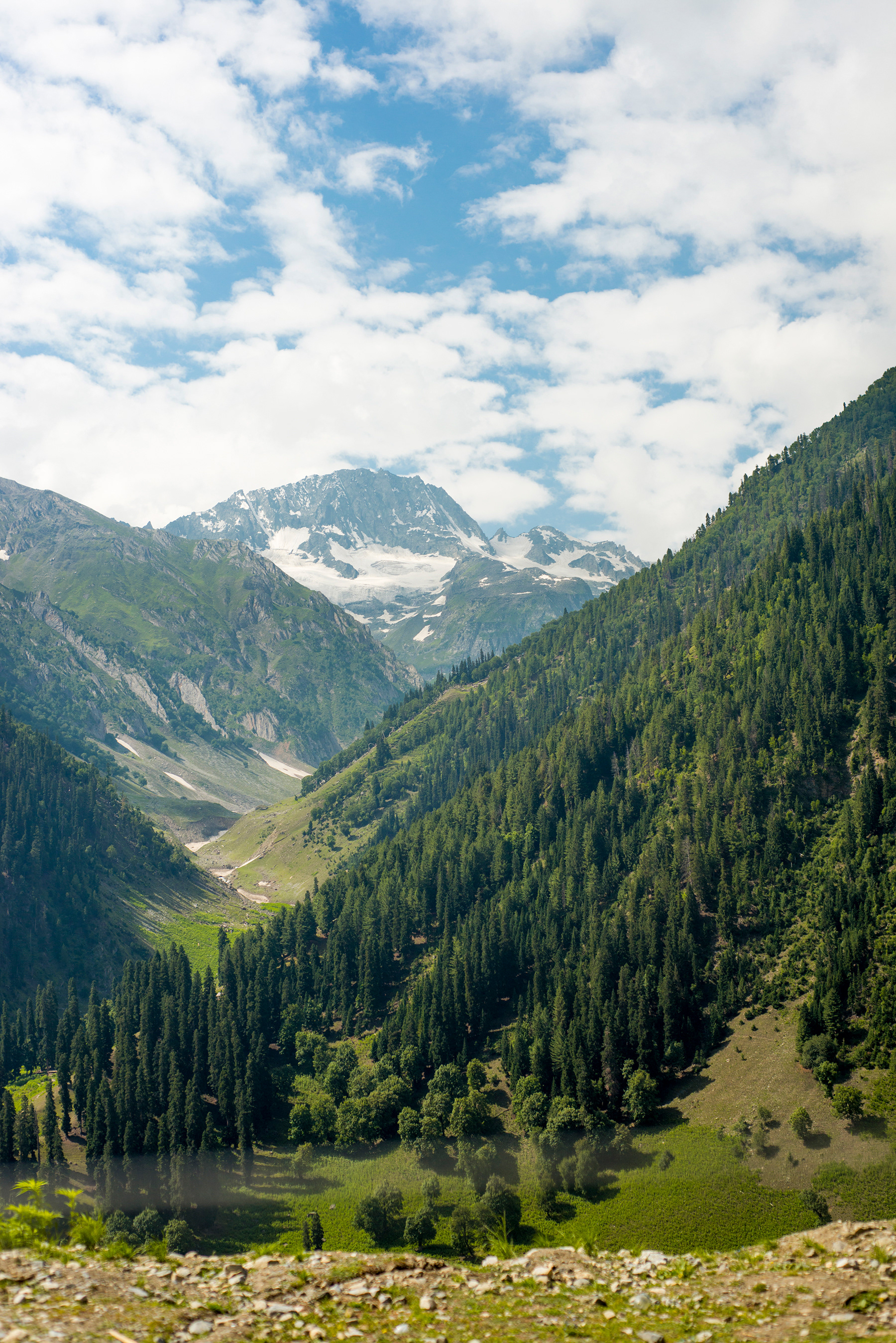 Gulmarg, Kashmir, India