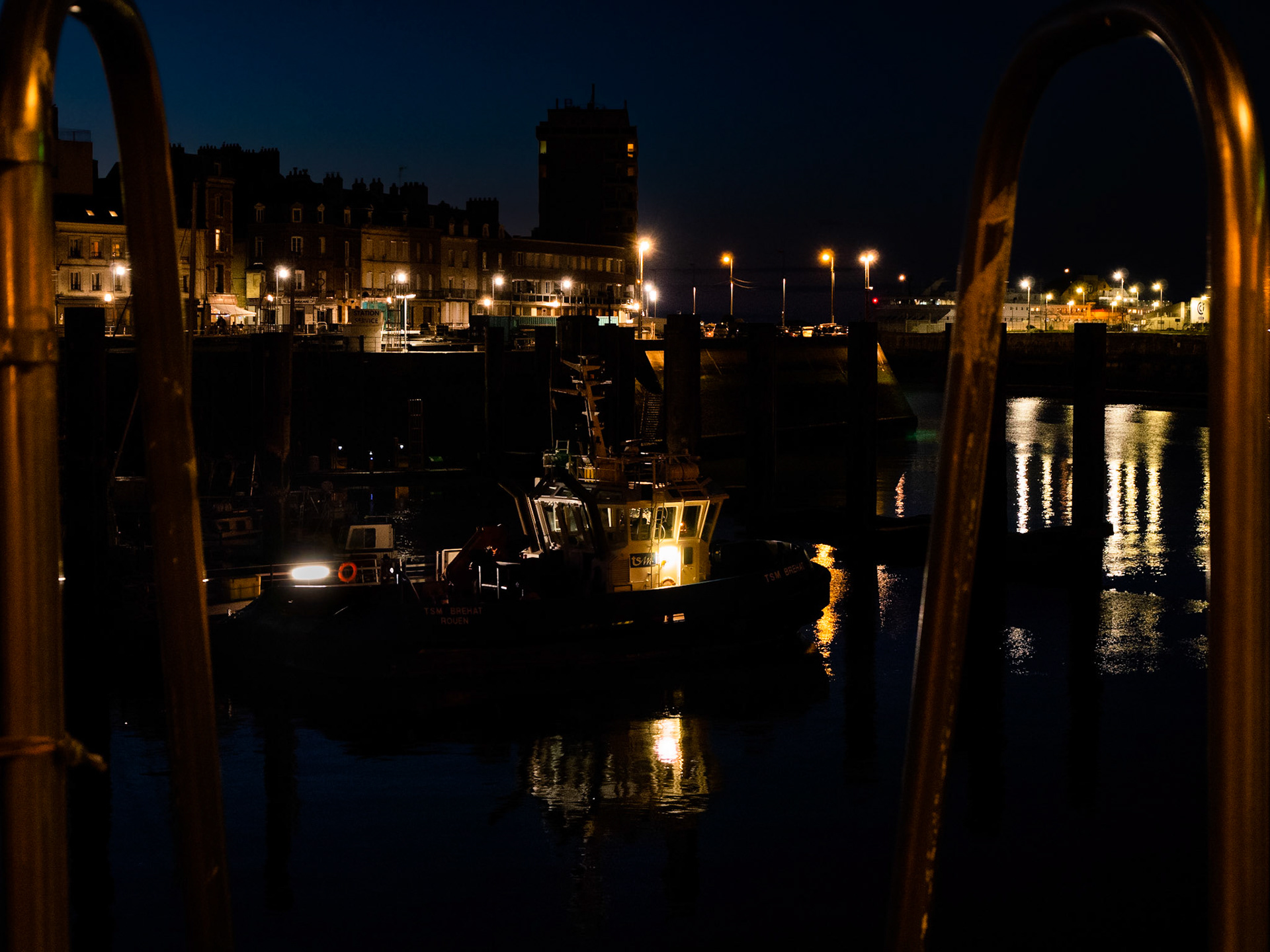 Port de Dieppe