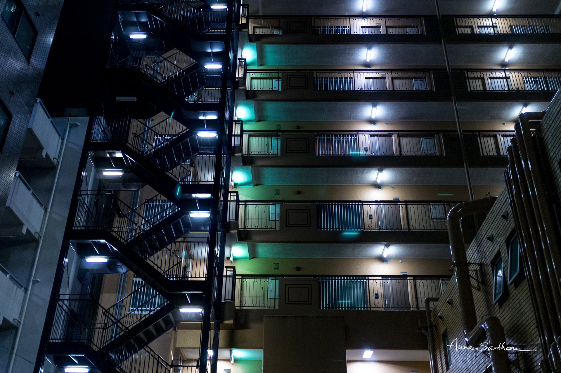 Géométrie urbaine