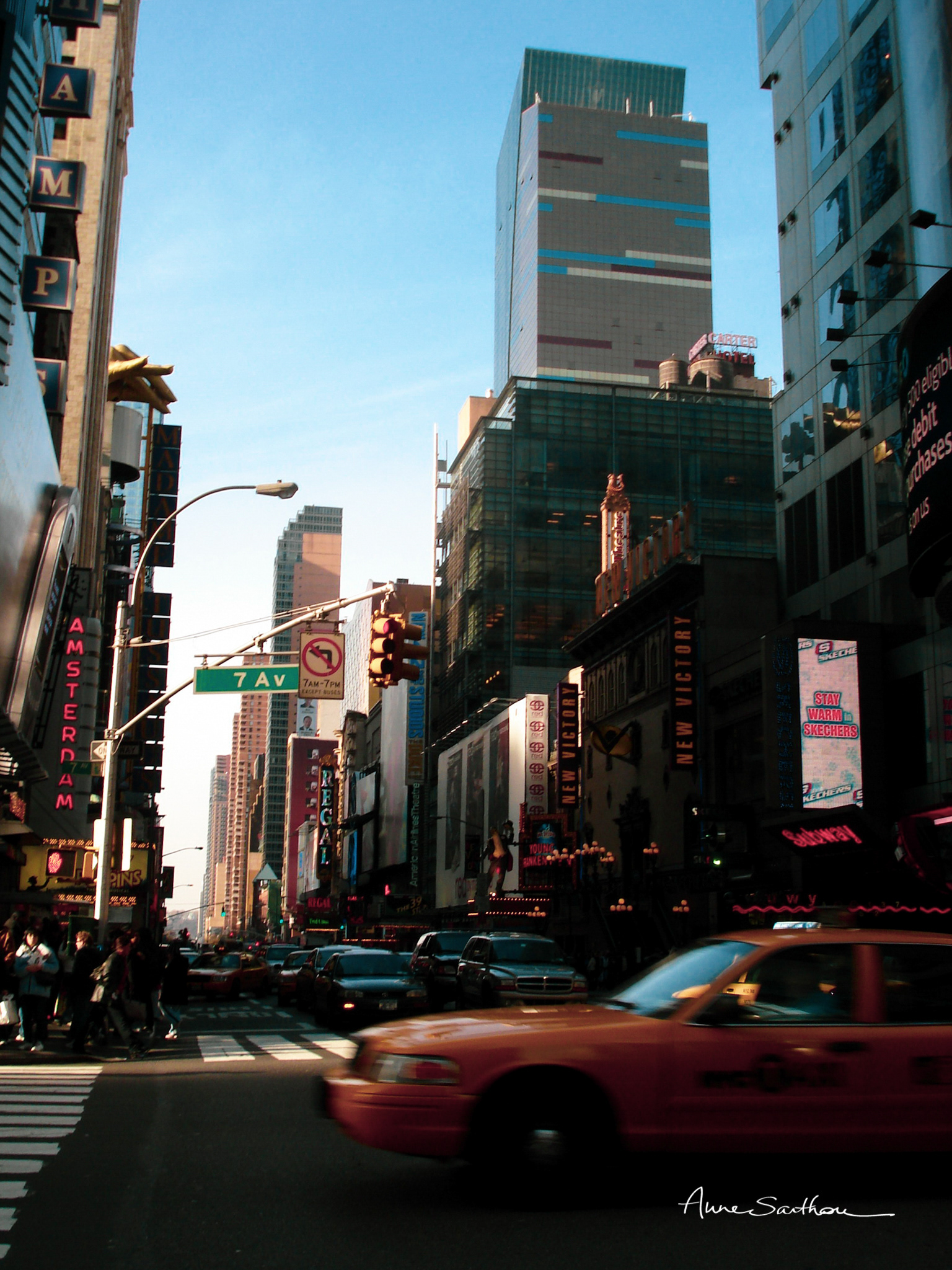 7th Avenue