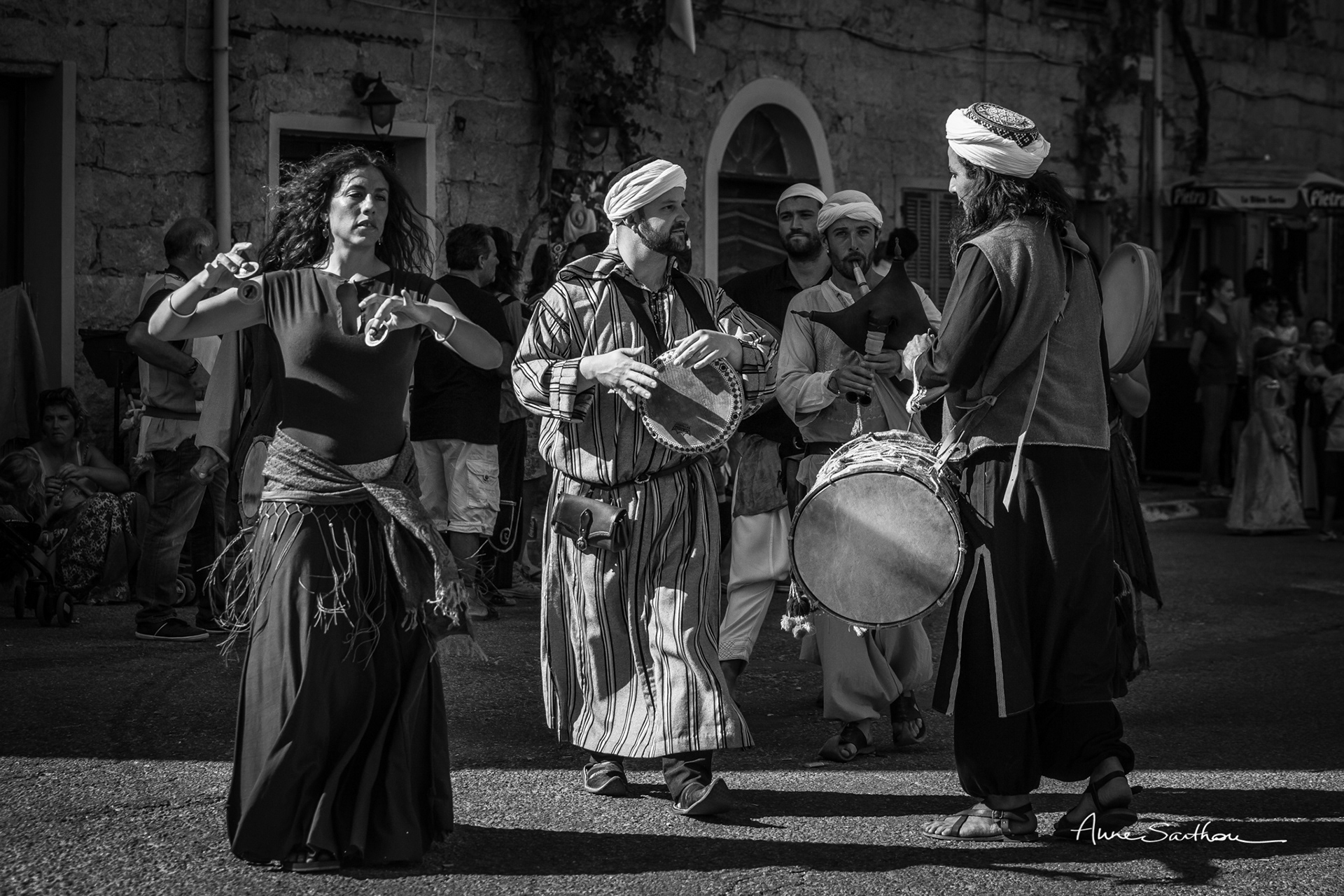 Les troubadours
