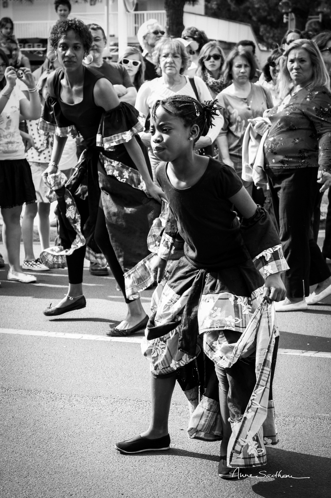 Petite danseuse étoile