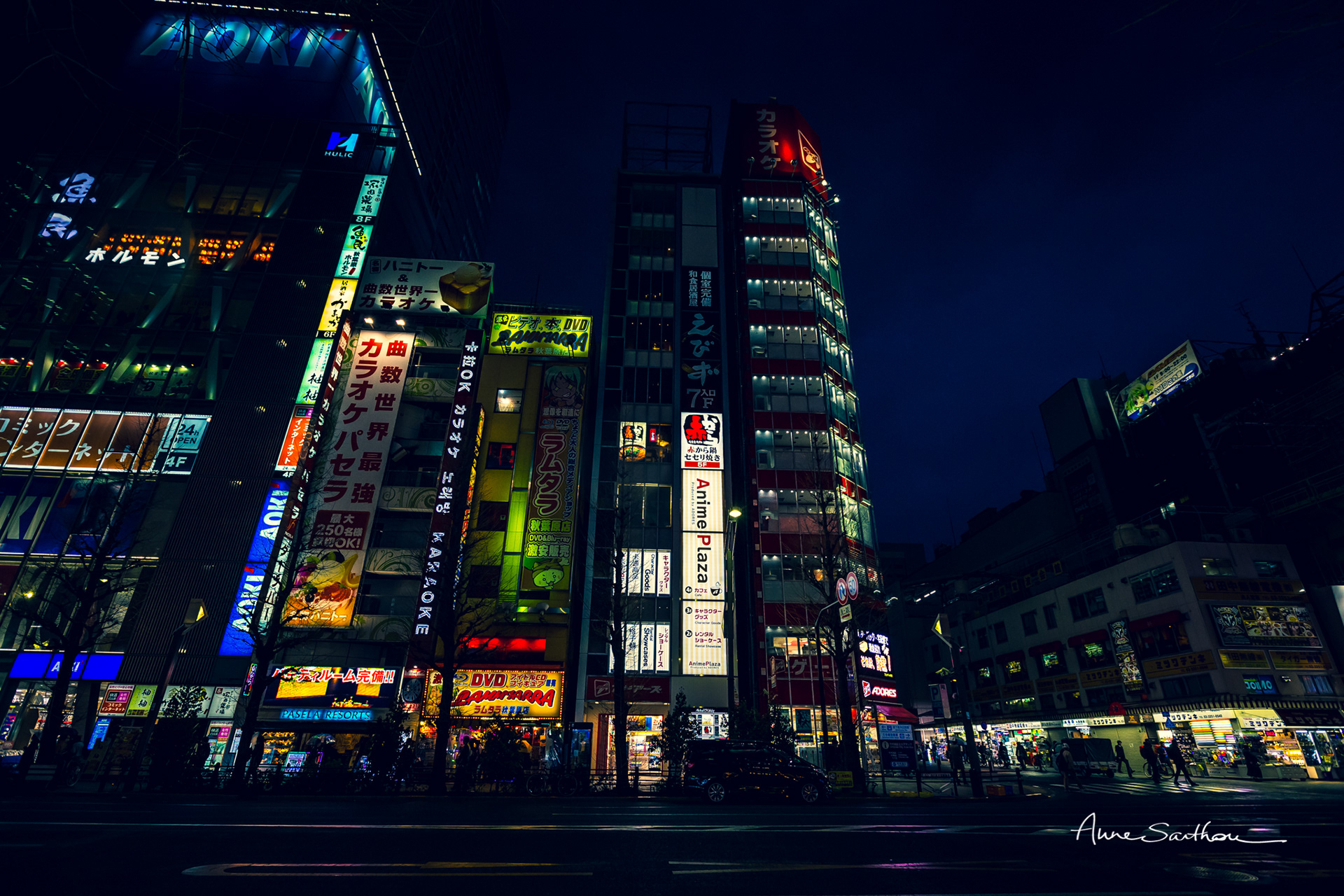 Otaku paradise