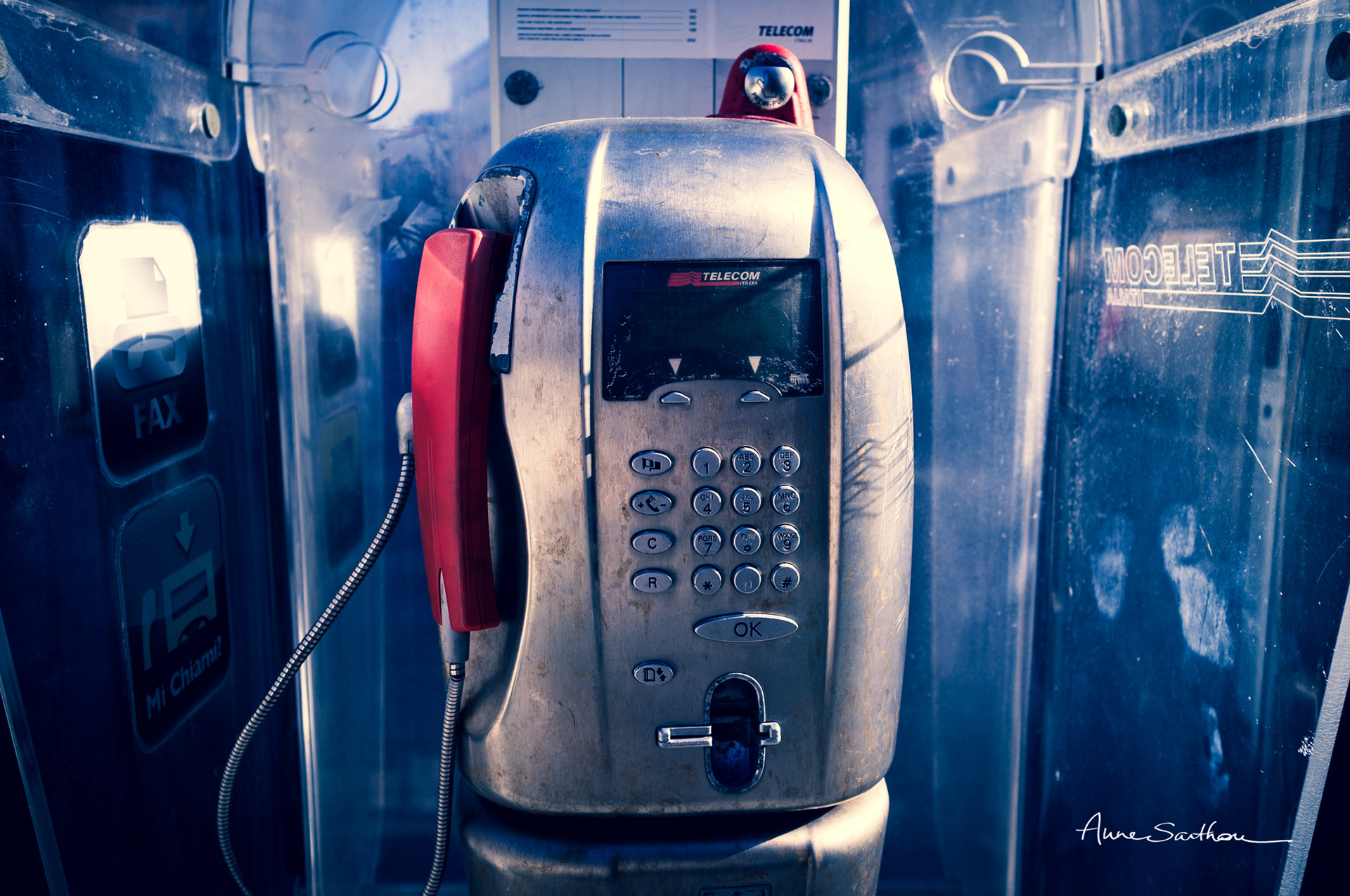 Téléphone vénitien