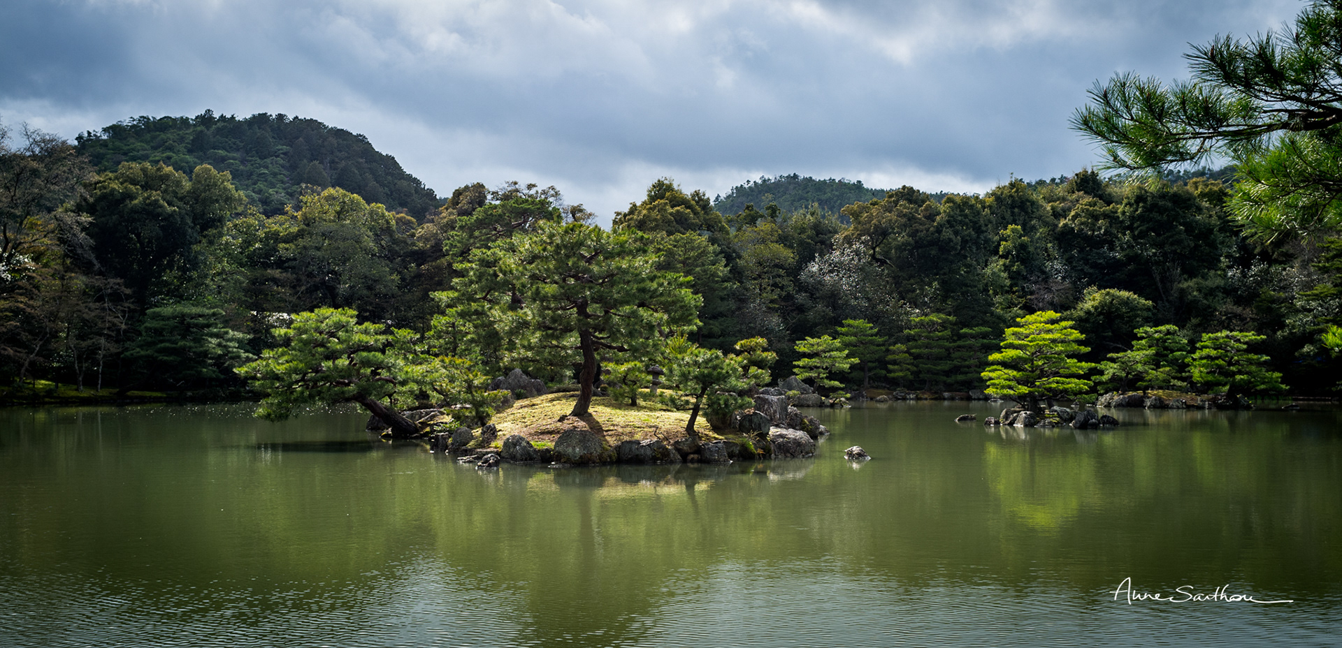 L'Île de Kinkaku-Ji