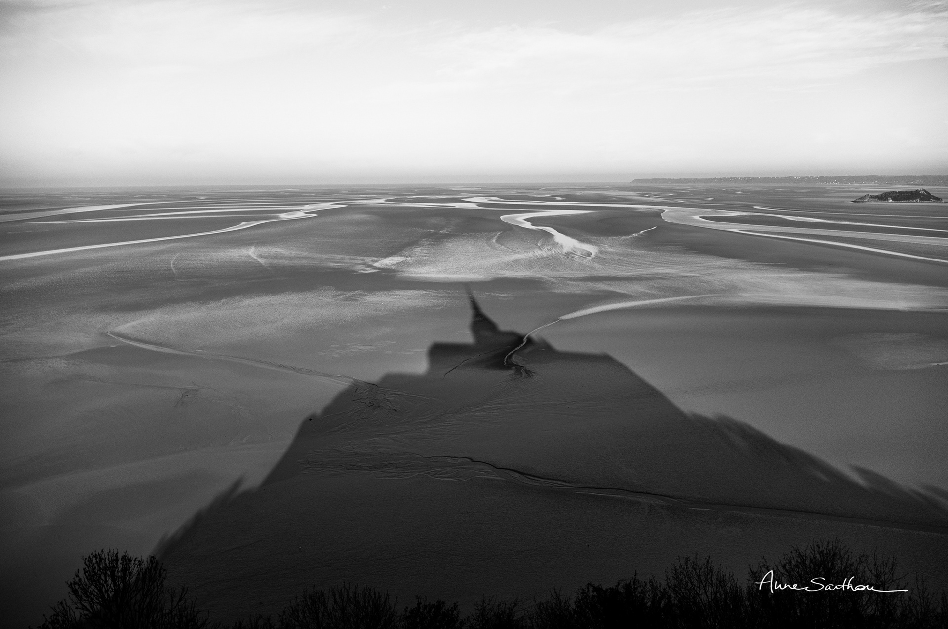 L'ombre du Mont