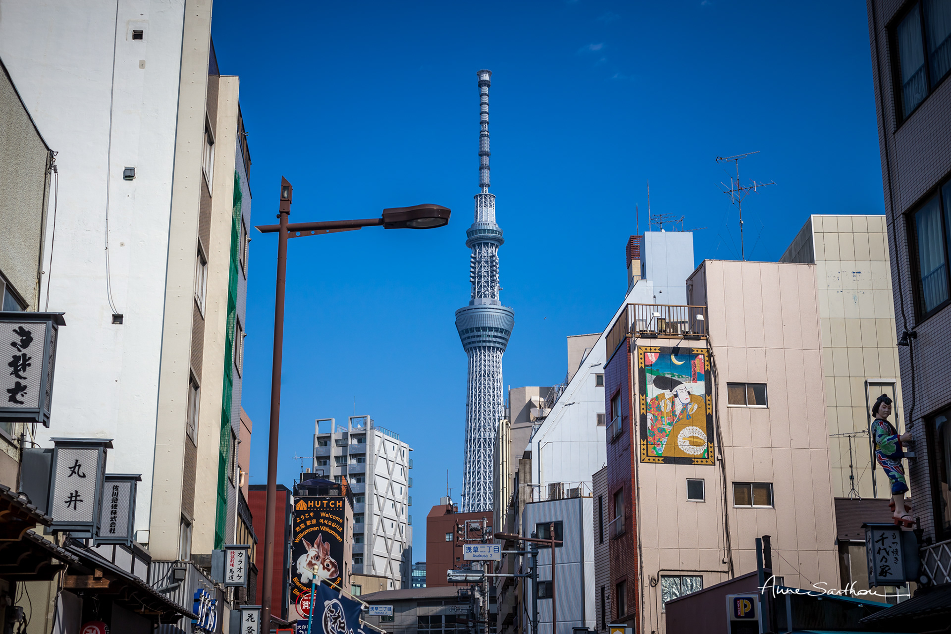 Sky tree