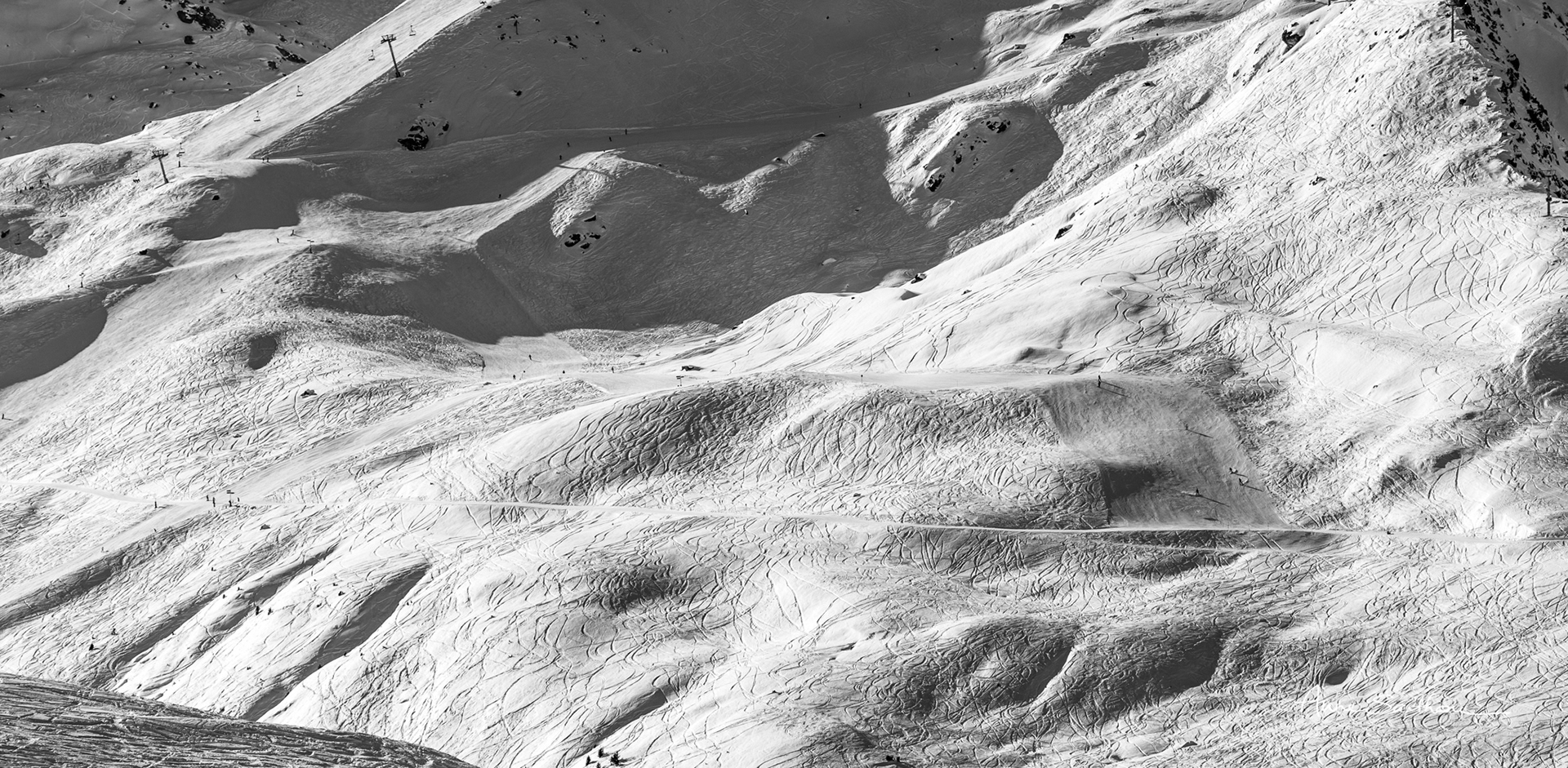Pistes mêlées