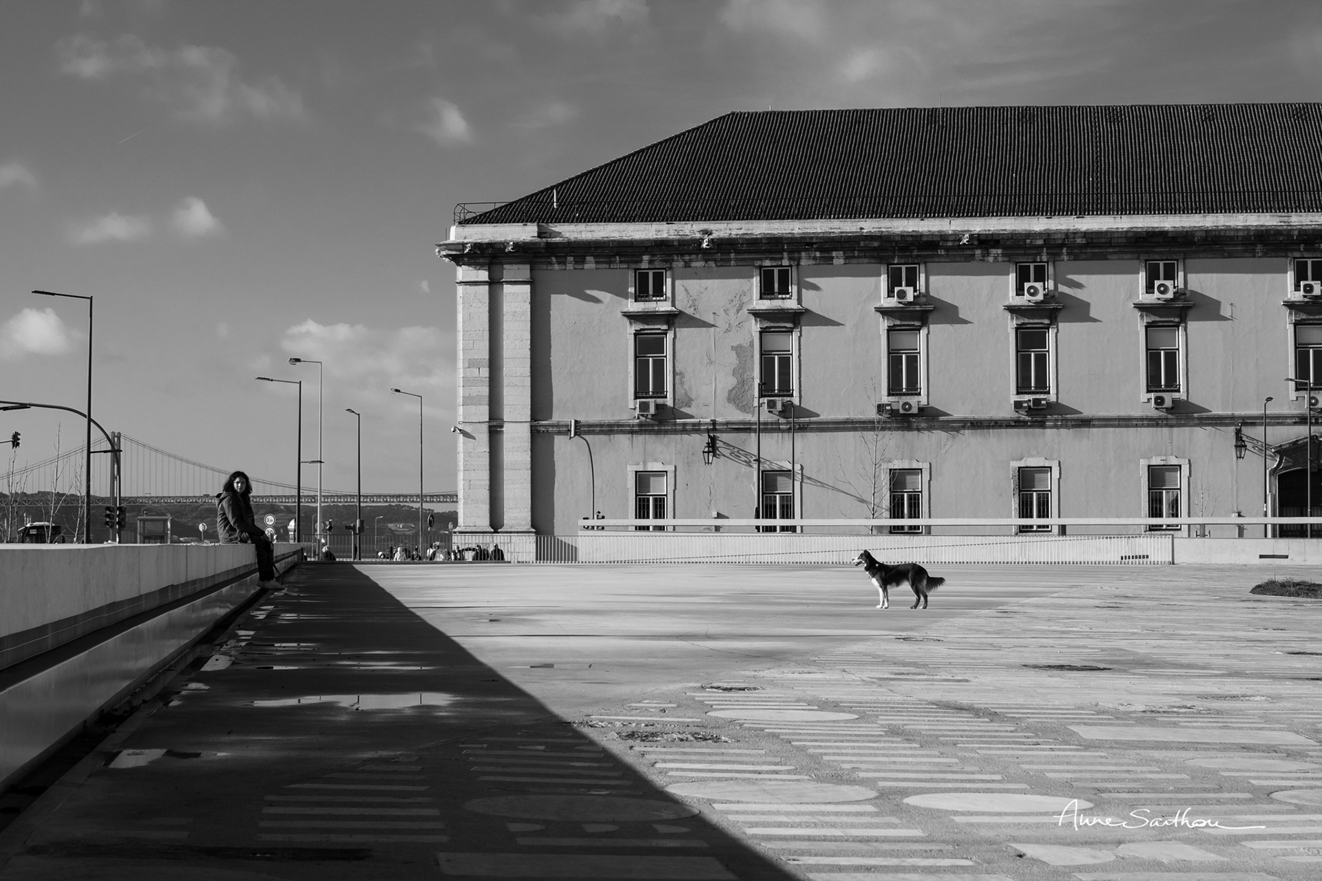L'attente