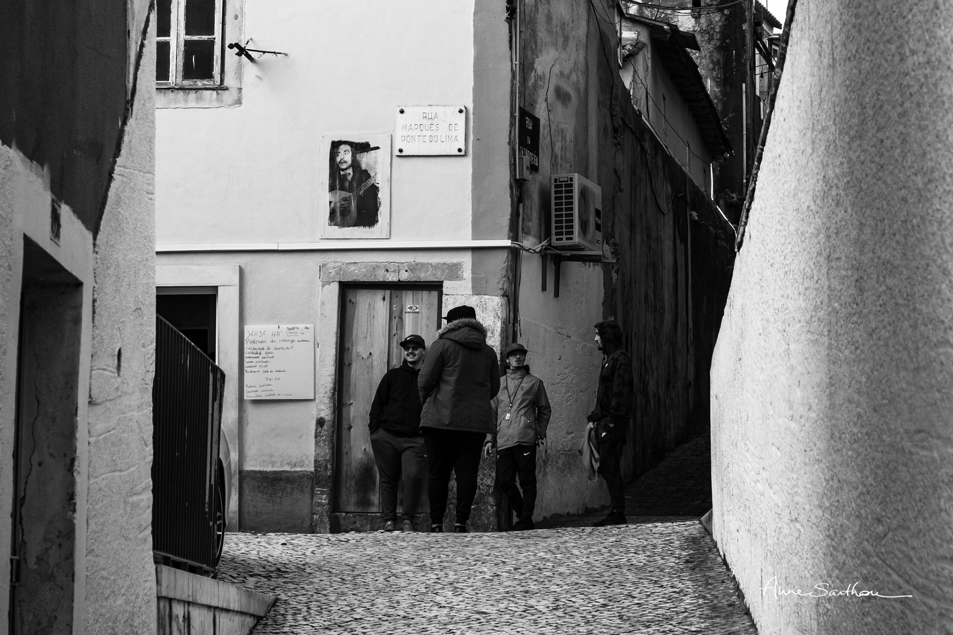 Rua Marquès de Ponte Do Lima