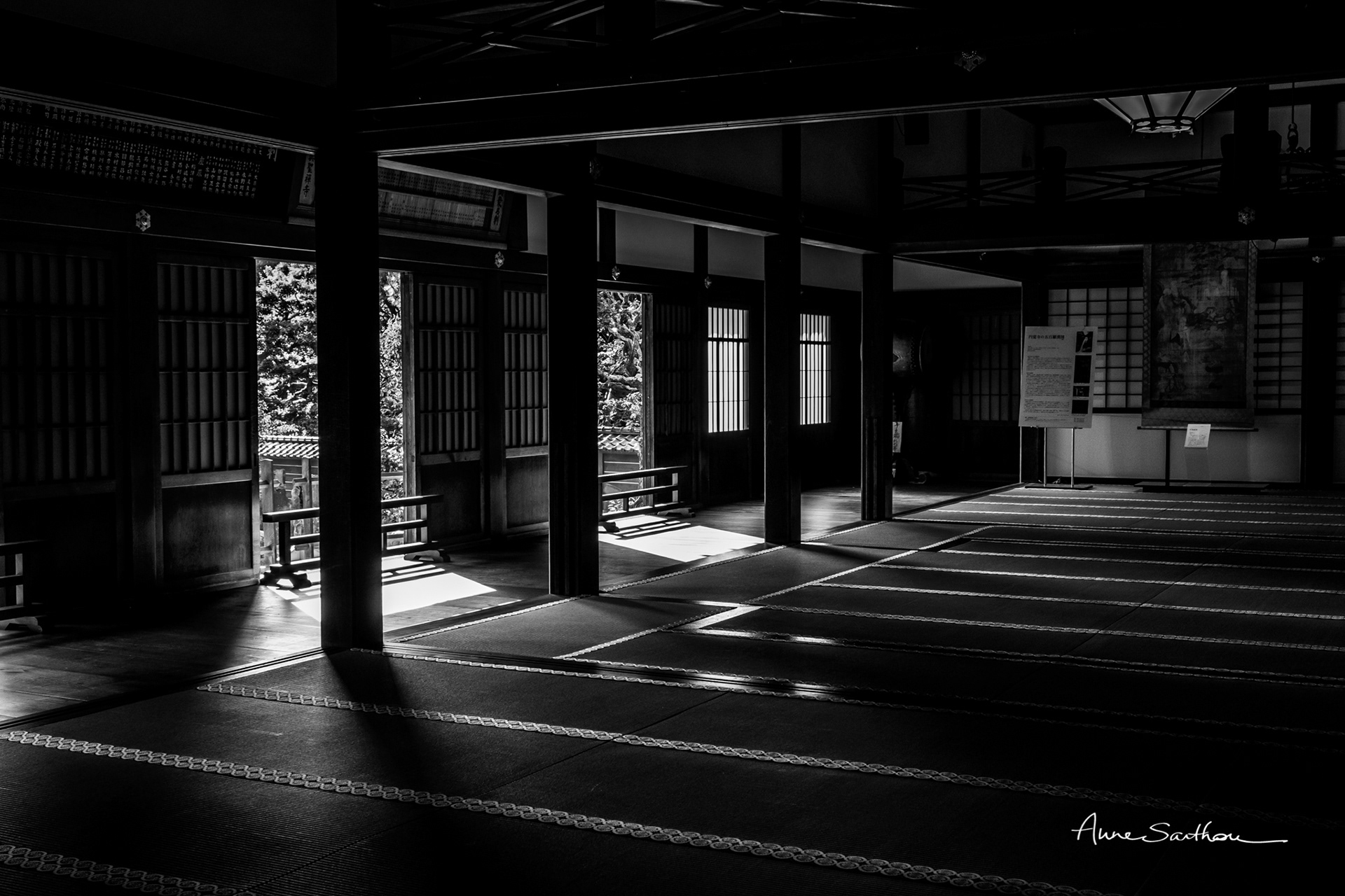 Shoji zen