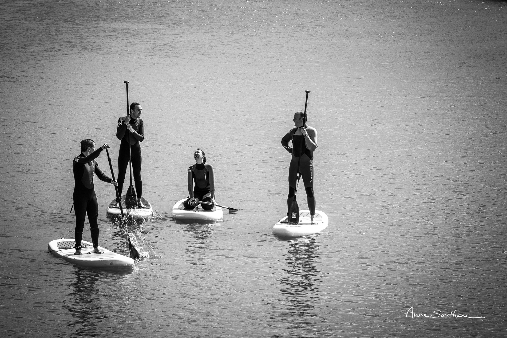 Troupe comique