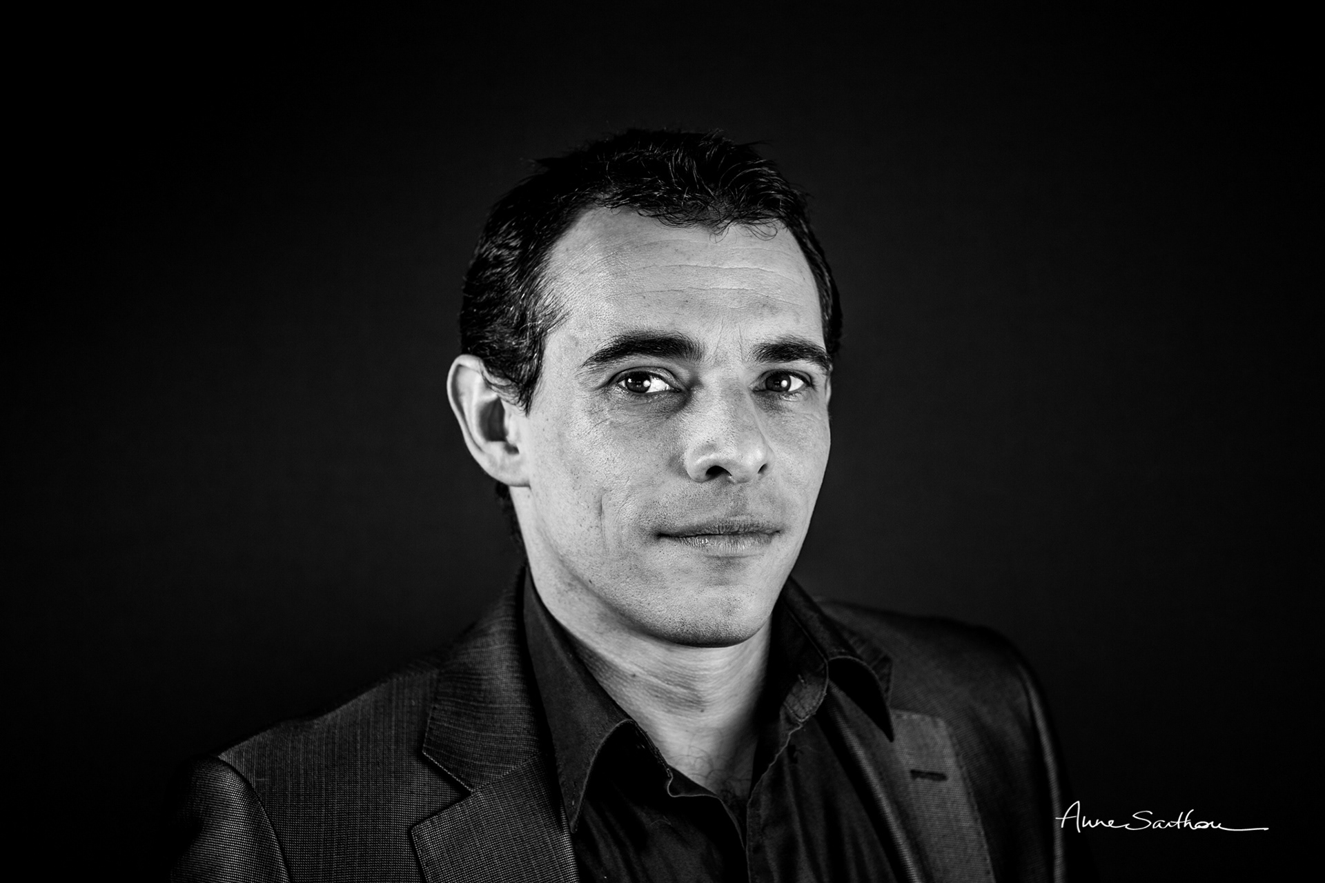 Christophe H. 3-4 face