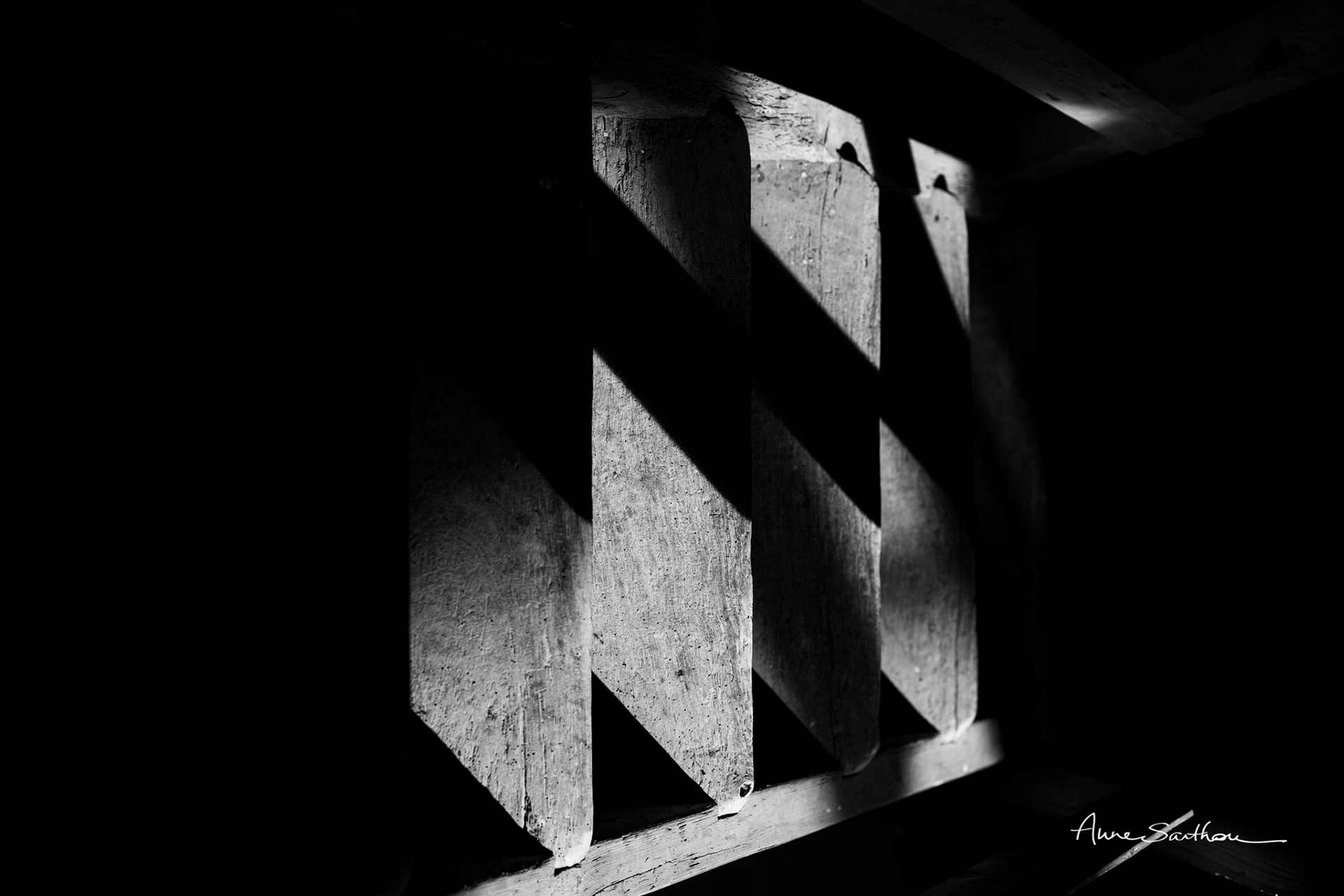 Attention à la marche